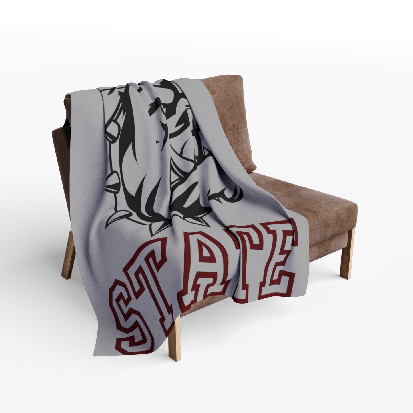 Go State Gray