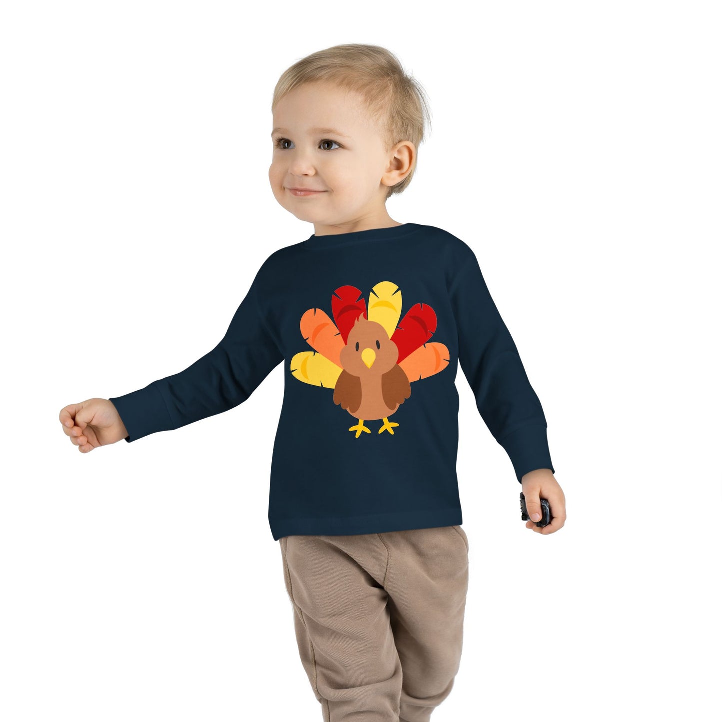 Turkey Day Toddler Tee