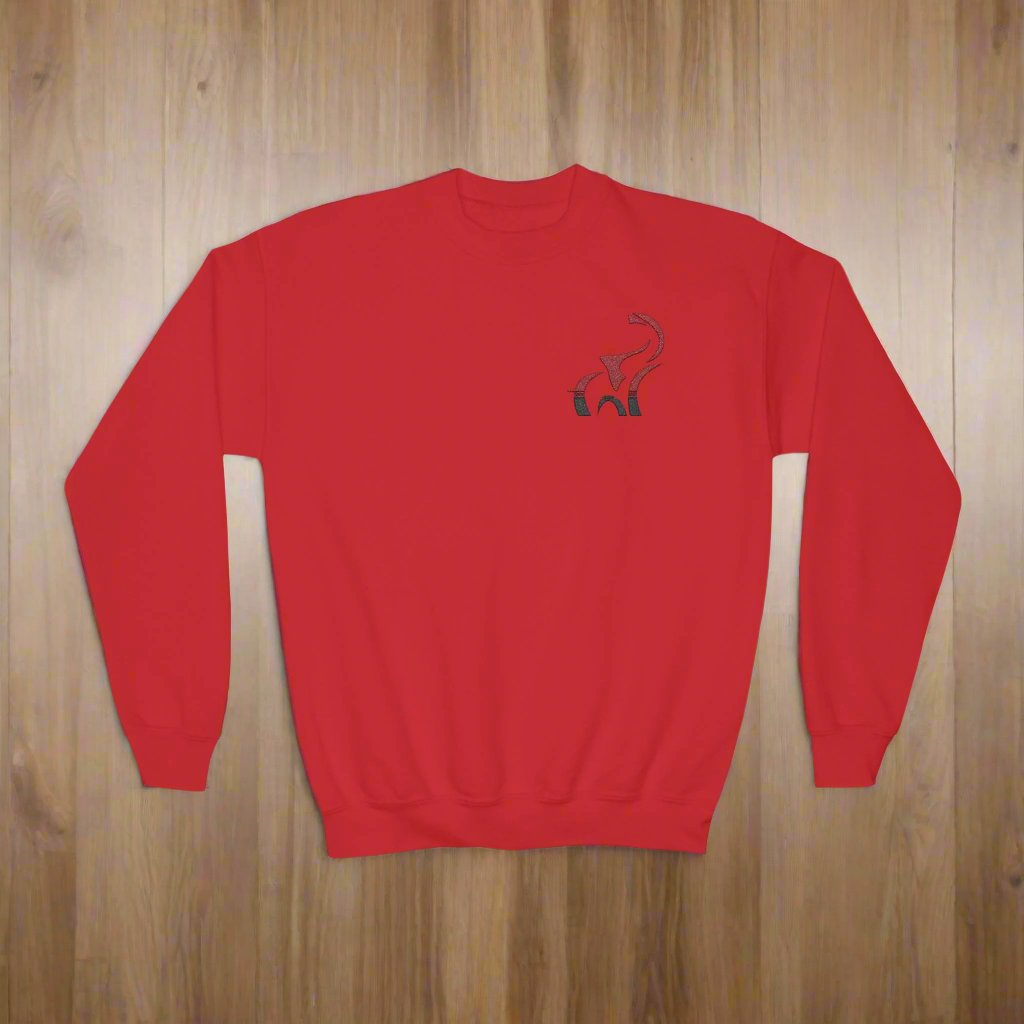 RT Y'all Youth Crewneck Sweatshirt