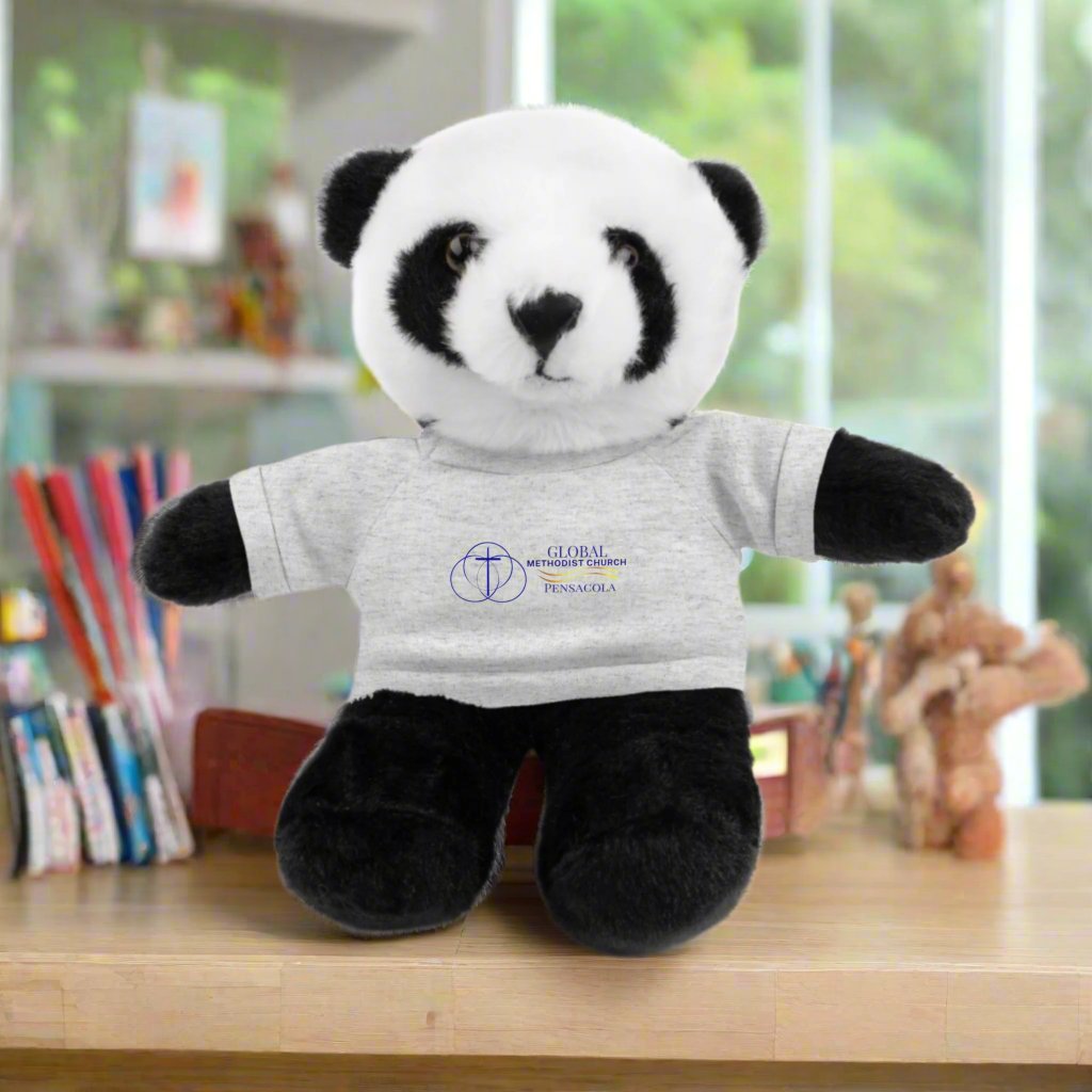 GMP Stuffed Animal