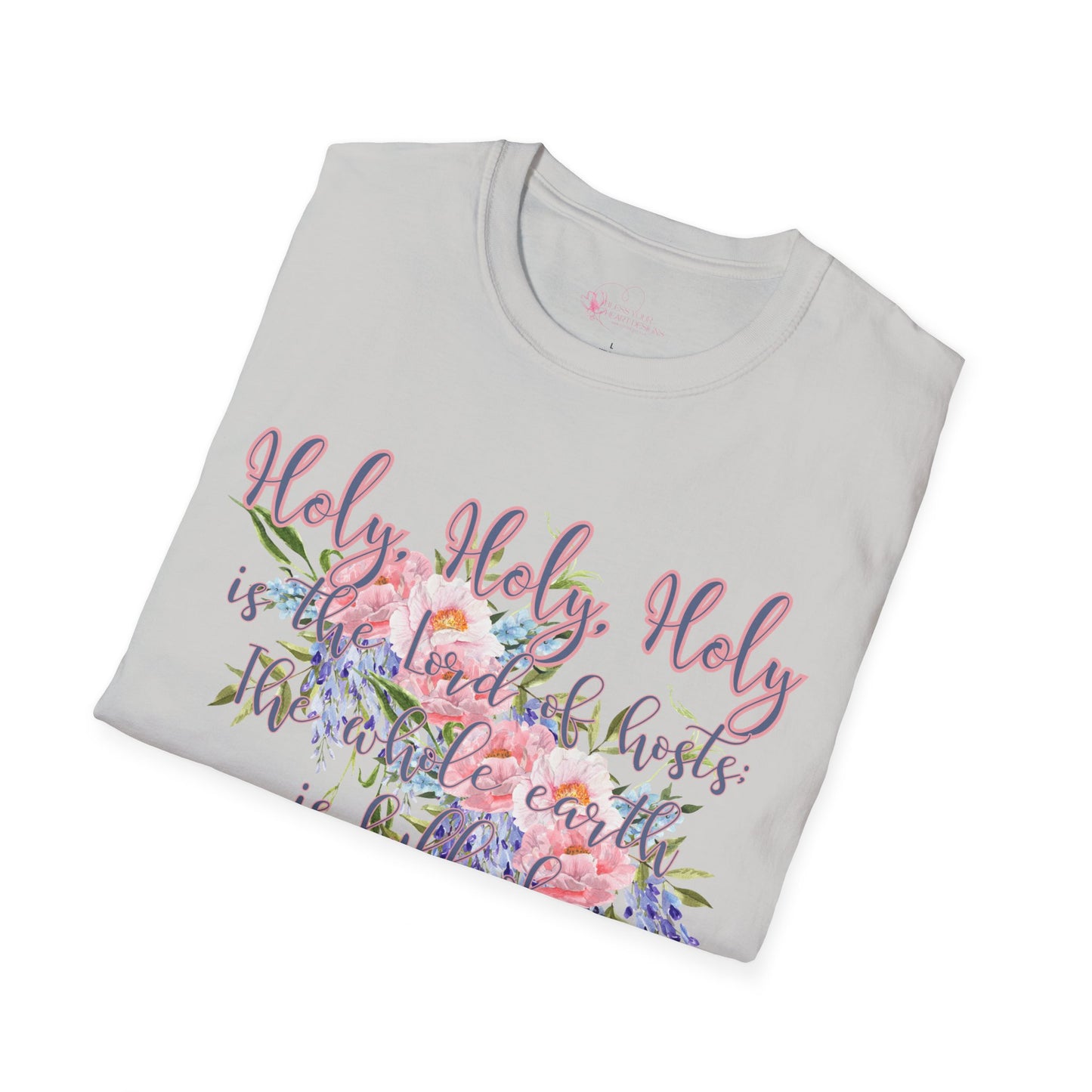 Isaiah 6:3 T-Shirt