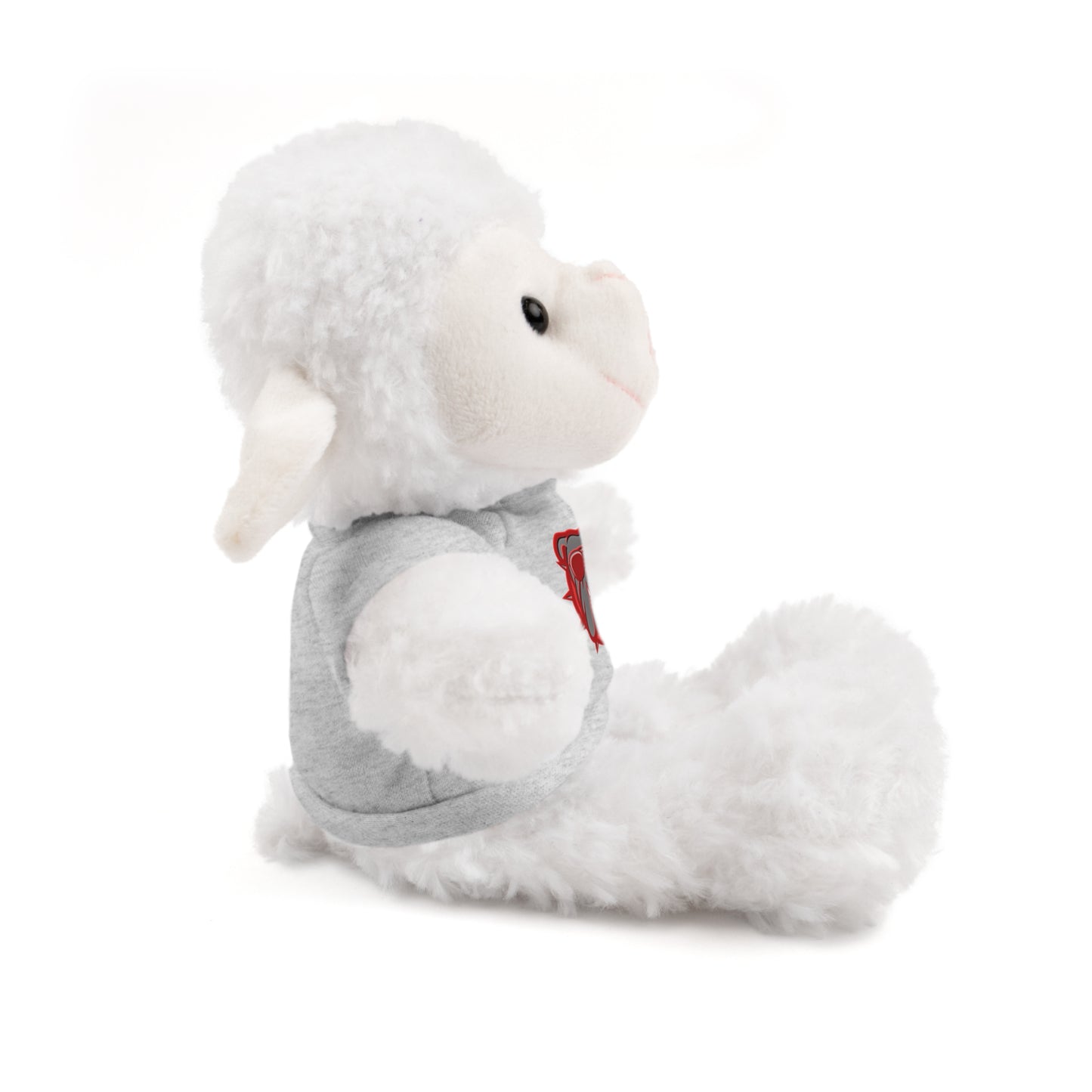 DAWGS Stuffed Animals with Tee