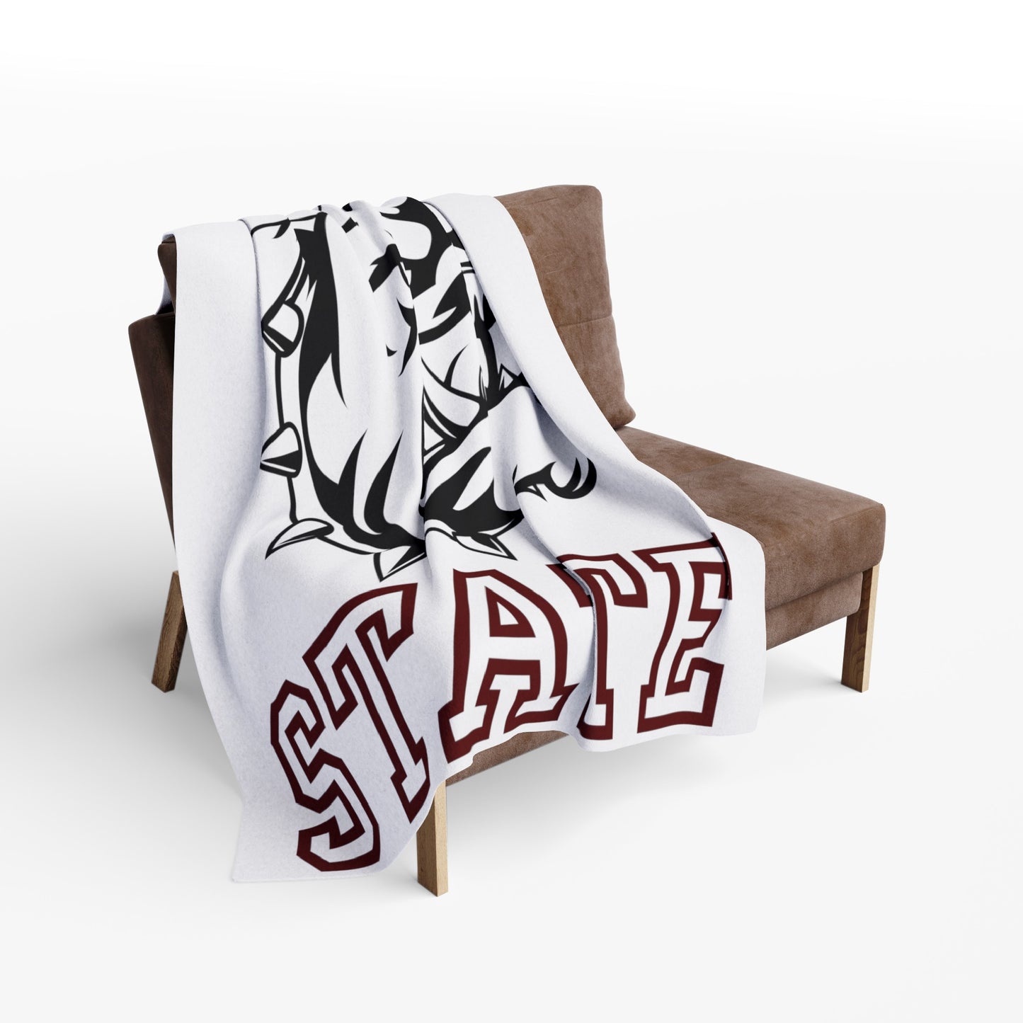 Go State White