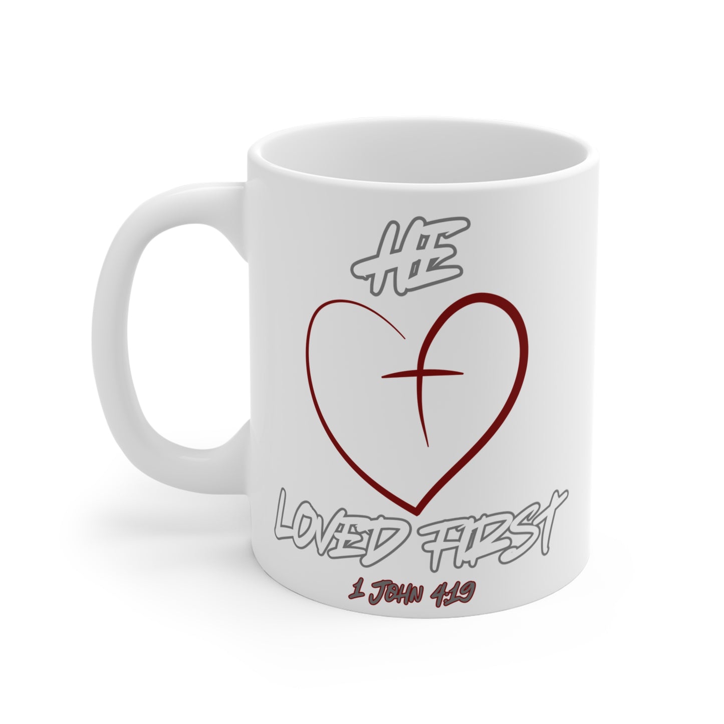 HLF Collection Hot Beverage Mug 11oz