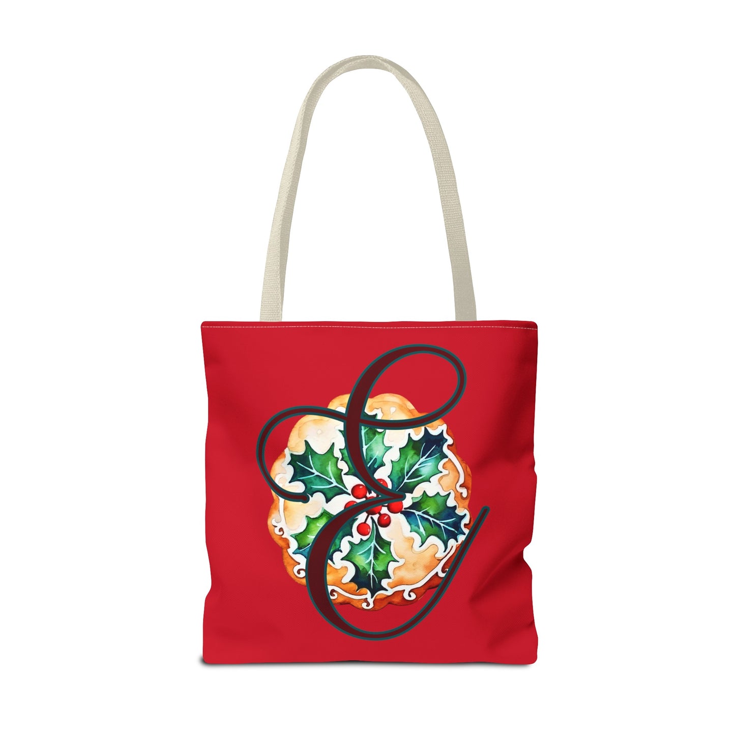 Christmas Tote Bag "E"