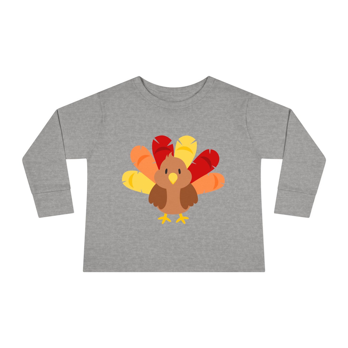 Turkey Day Toddler Tee
