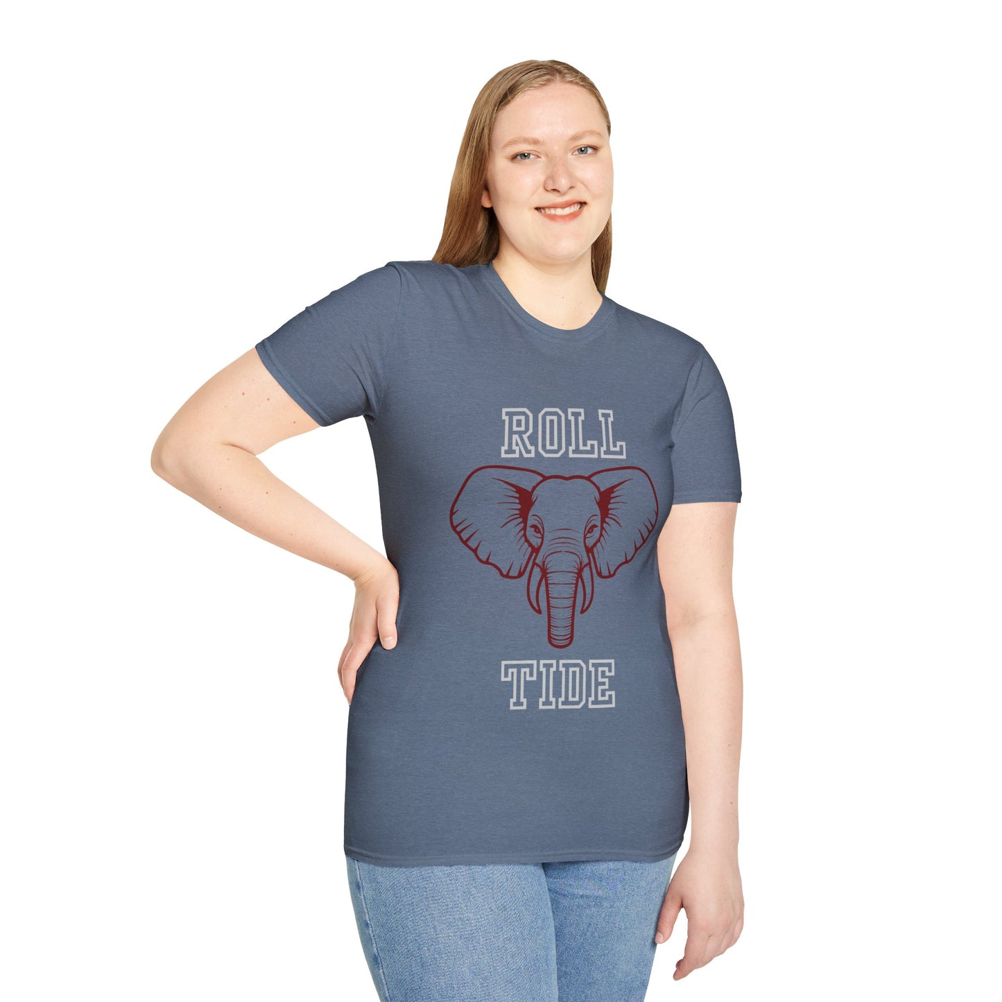 Roll Tide Softstyle T-Shirt