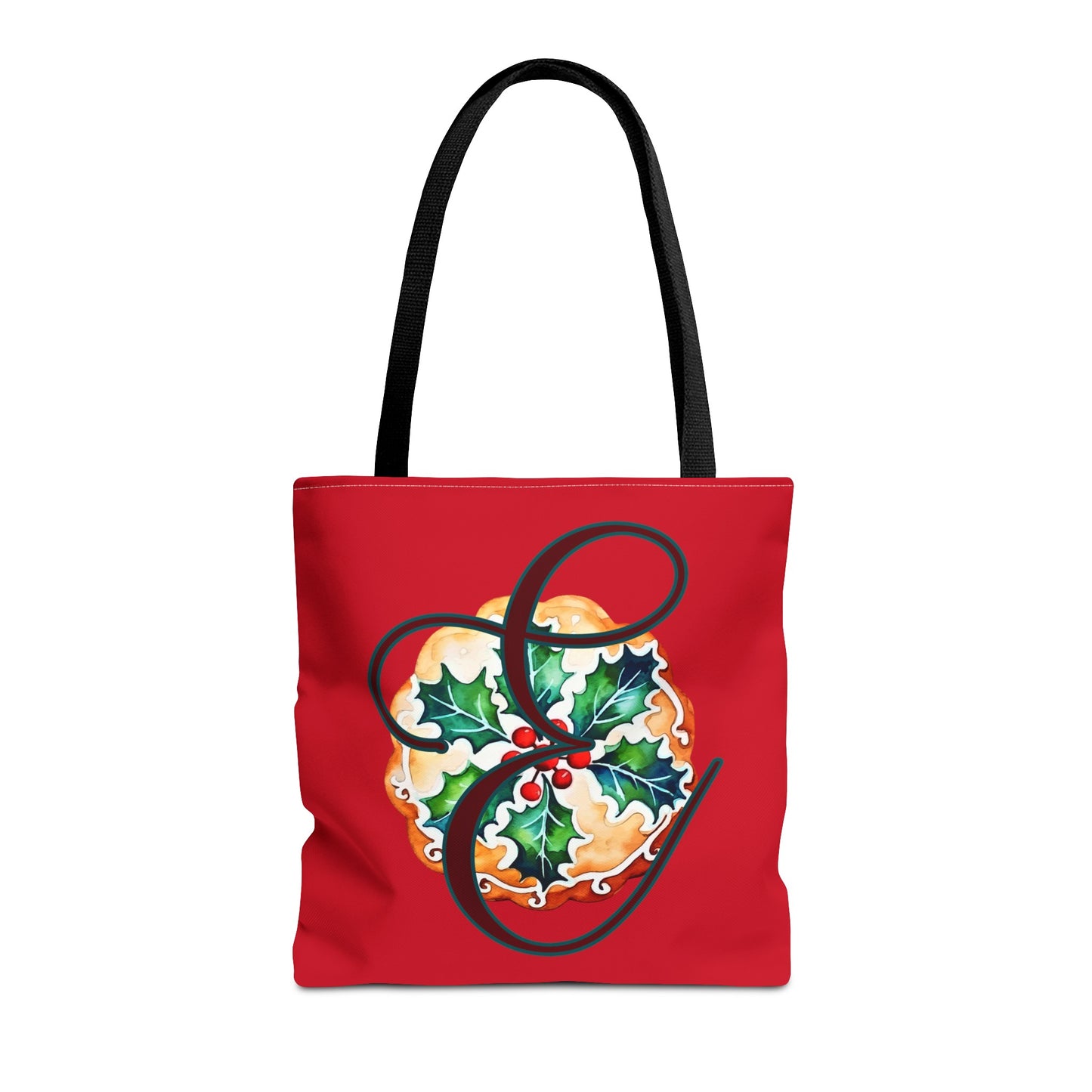 Christmas Tote Bag "E"