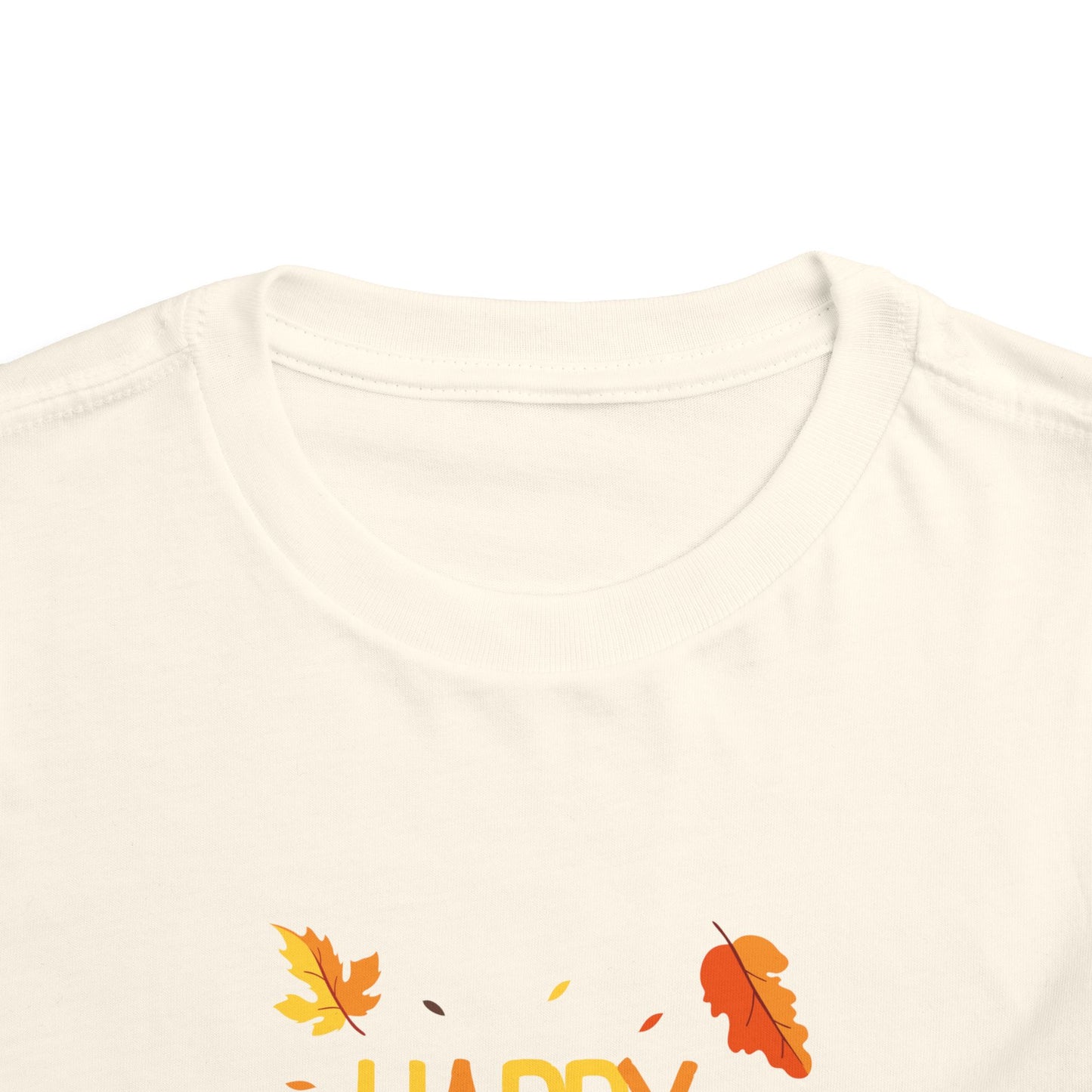 Happy Fall Y'all Toddler Tee