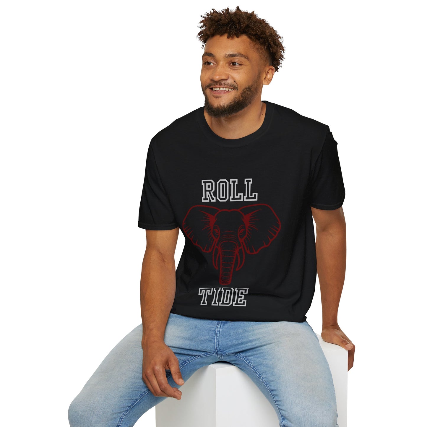 Roll Tide Softstyle T-Shirt