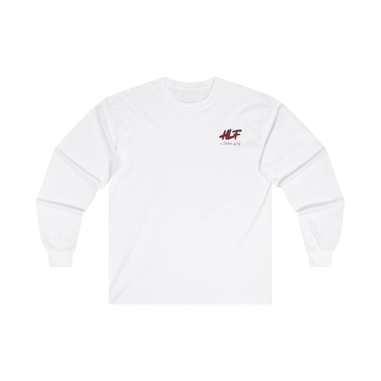 HLF Men's Long Sleeve Tee