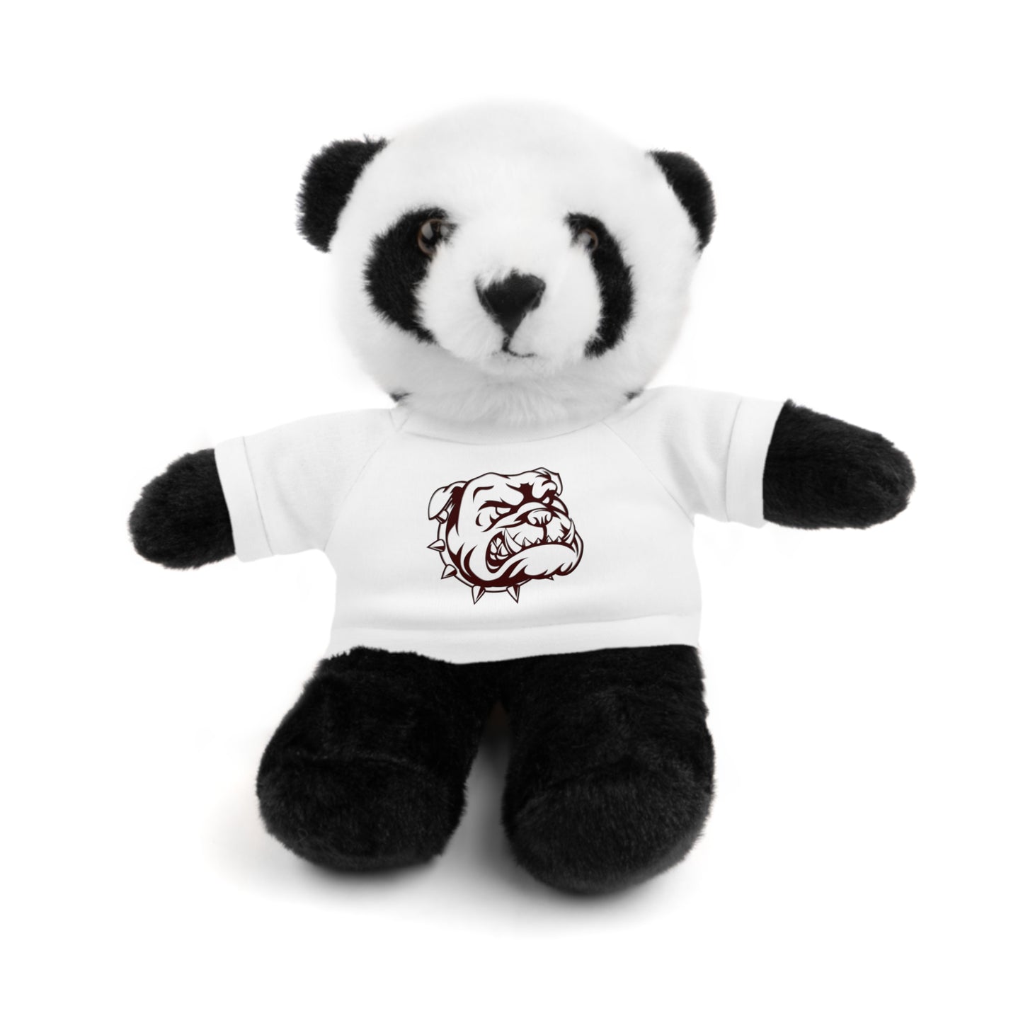 MISSISSIPPI STATE Stuffed Animals with Tee
