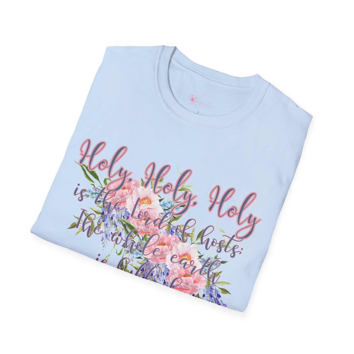Isaiah 6:3 T-Shirt