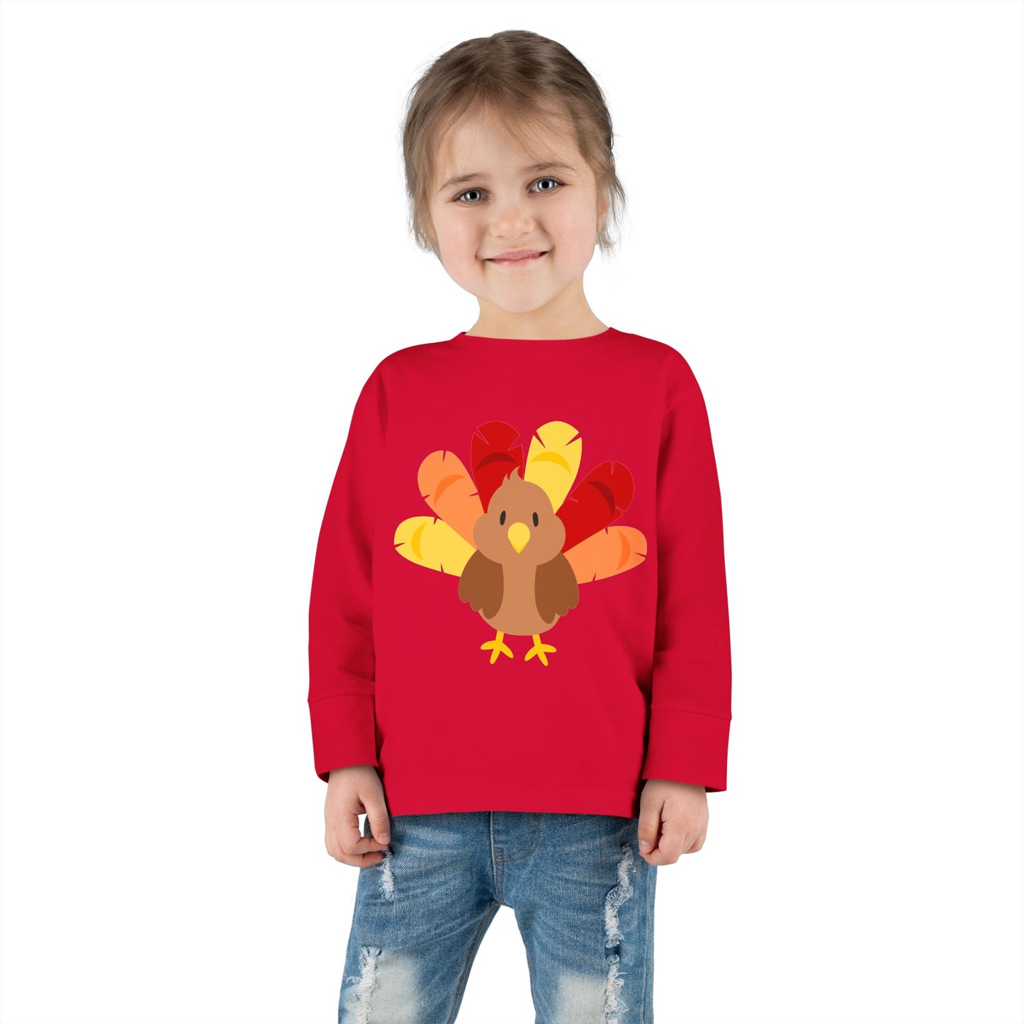 Turkey Day Toddler Tee