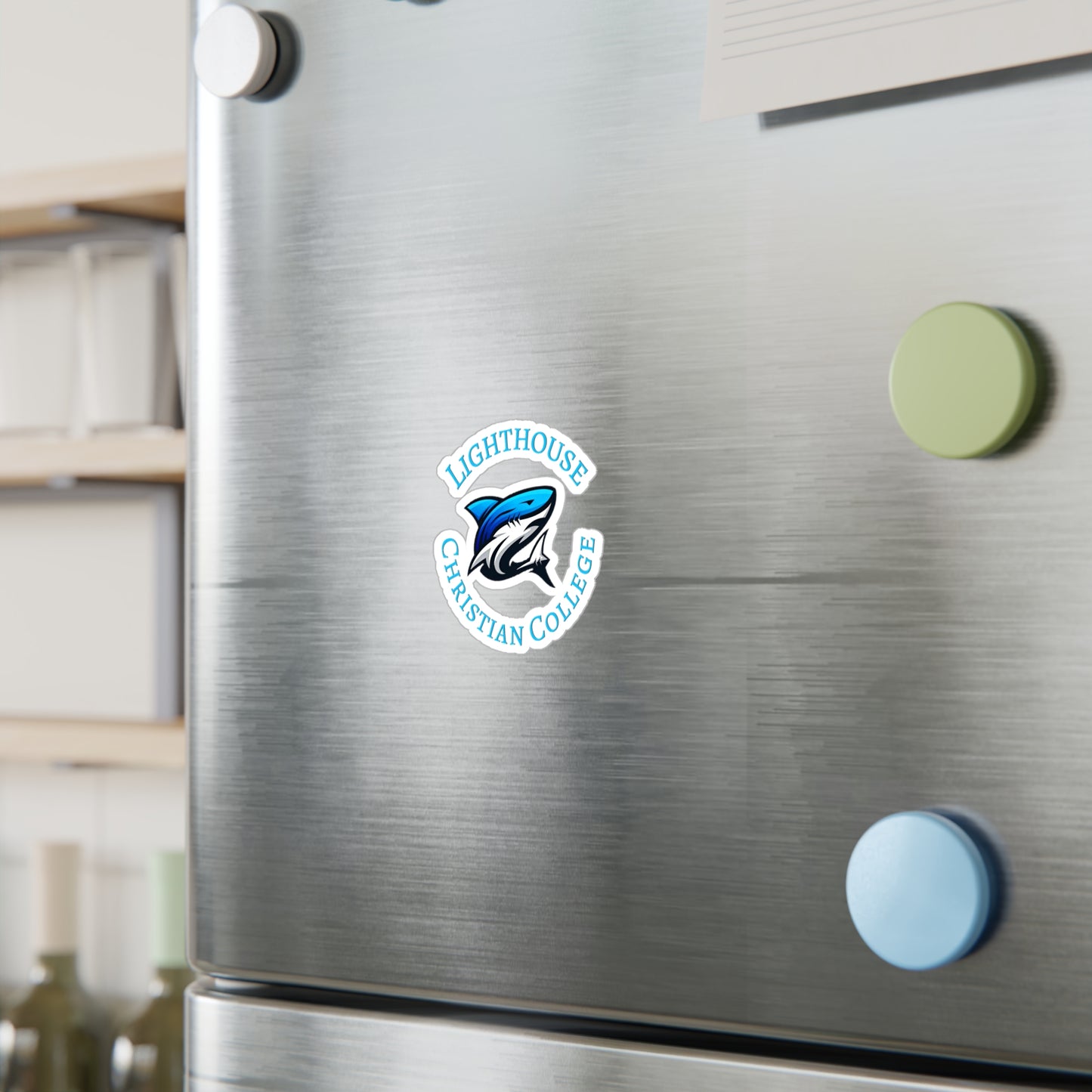 Mako Kiss-Cut Vinyl Decals