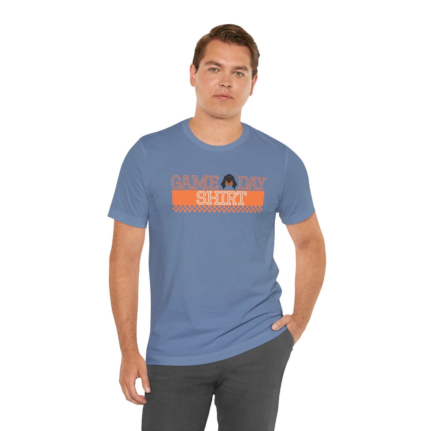 My Volunteer Game Day T-Shirt
