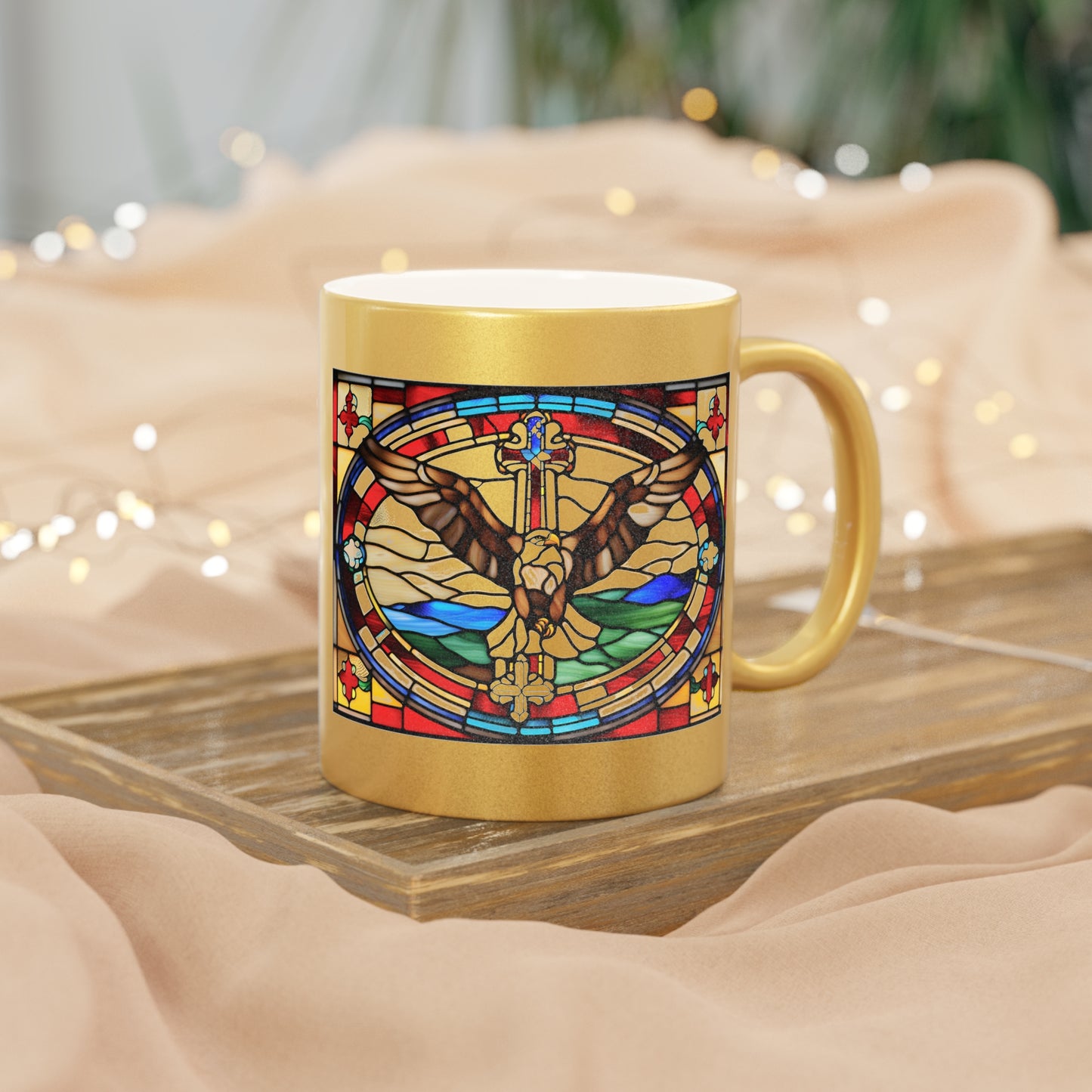 Isaiah 40:31 Mug
