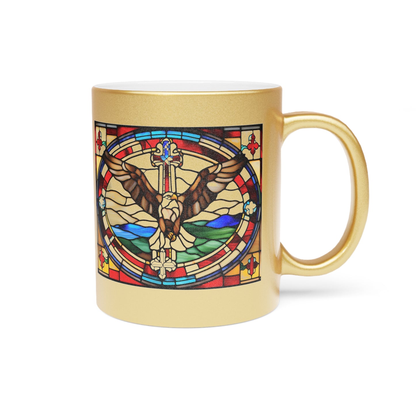 Isaiah 40:31 Mug