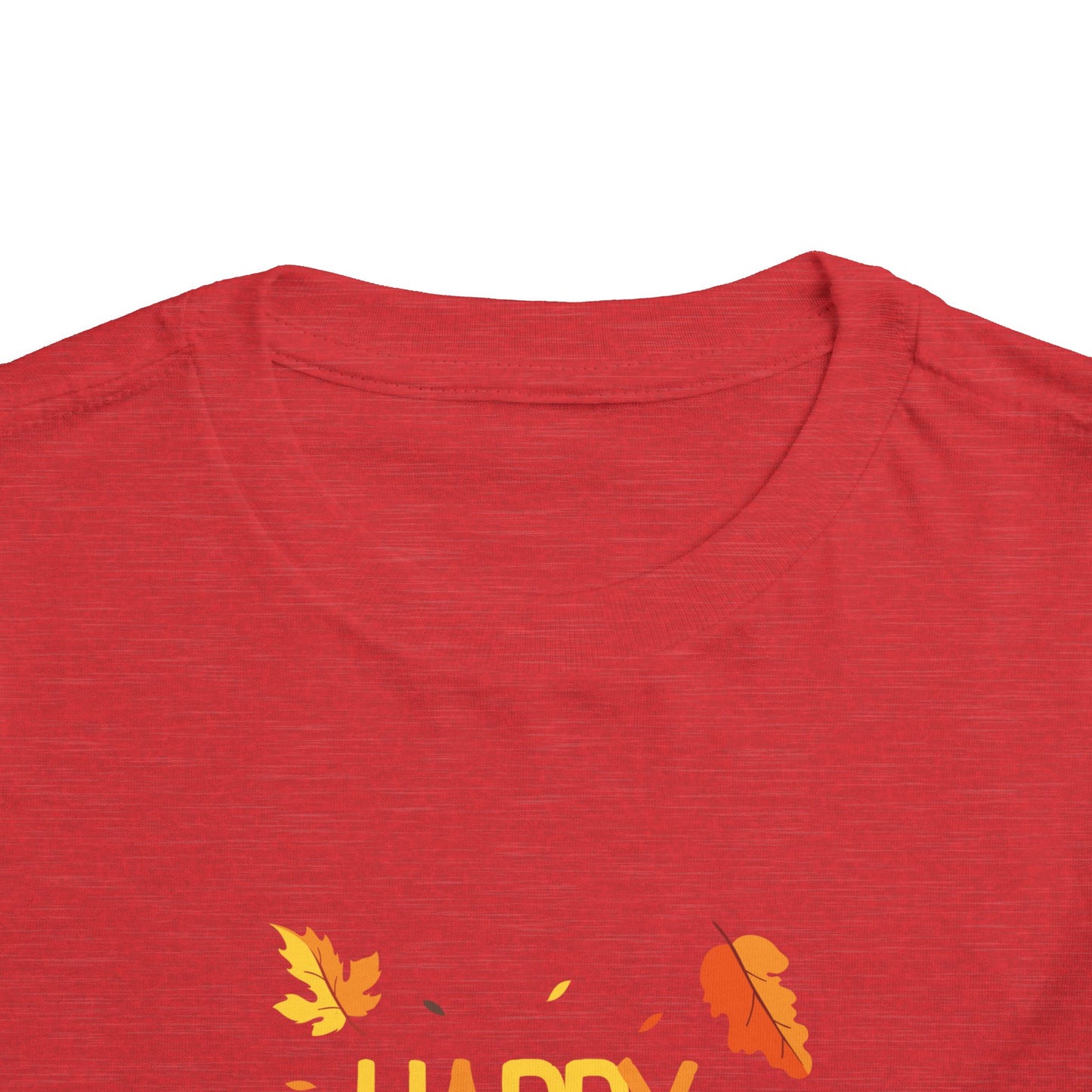 Happy Fall Y'all Toddler Tee