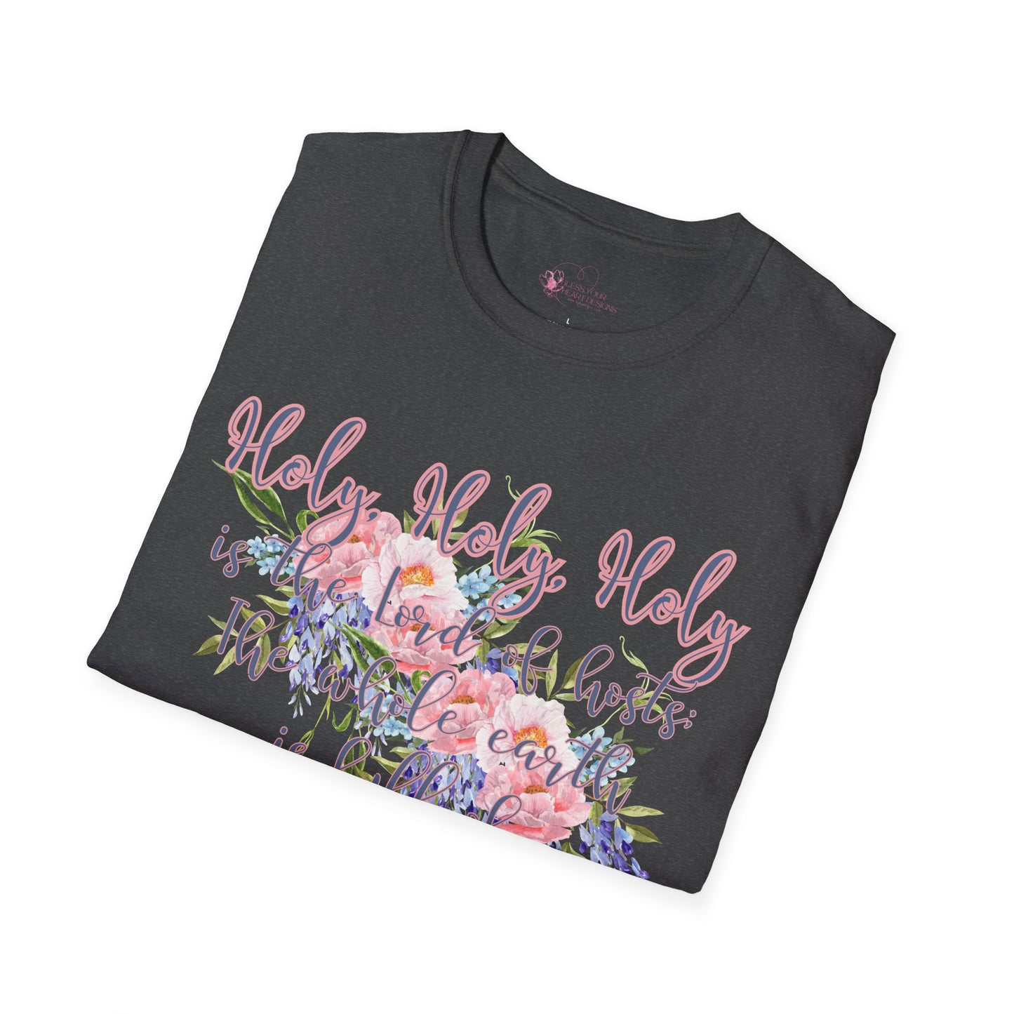 Isaiah 6:3 T-Shirt