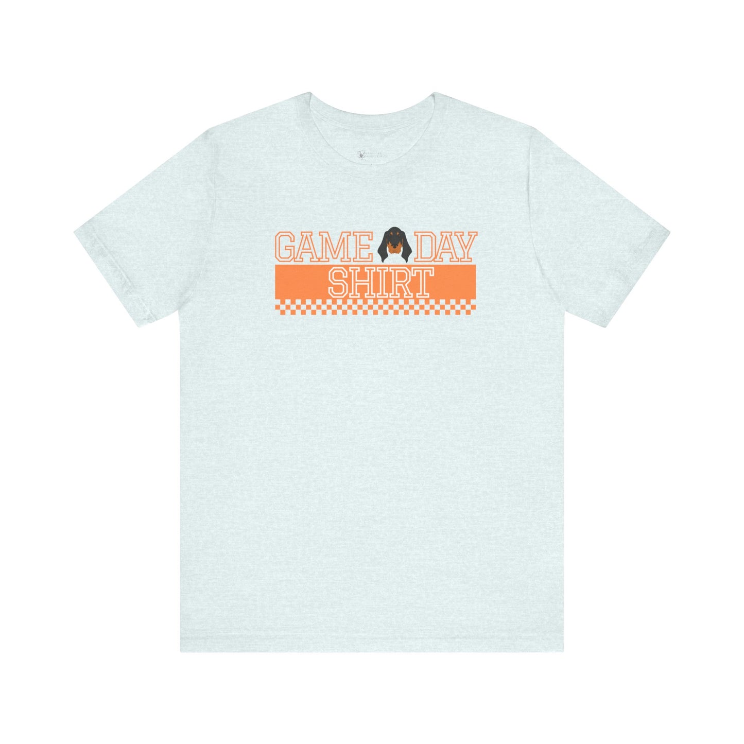 My Volunteer Game Day T-Shirt