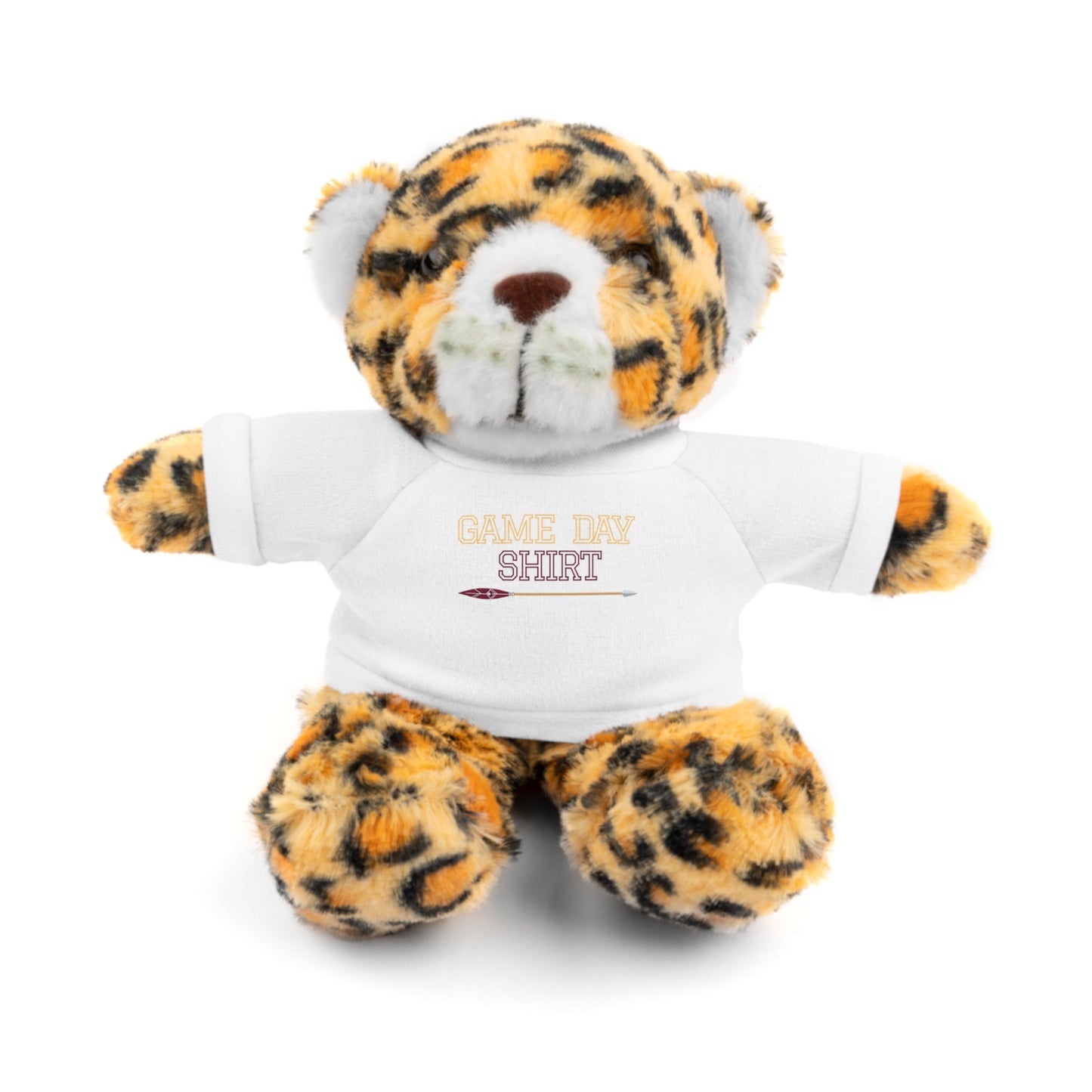 Spear Headed Stuffed Animals with Tee