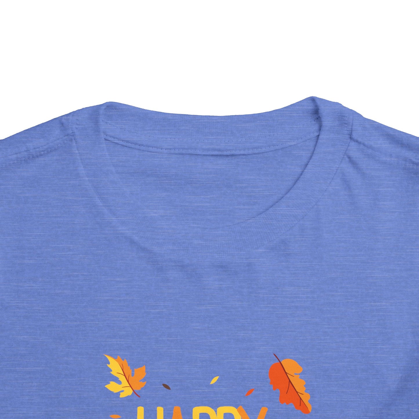 Happy Fall Y'all Toddler Tee