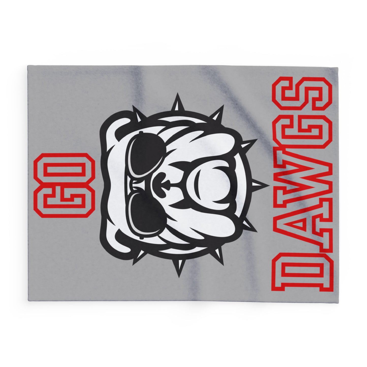 Go Dawgs Gray