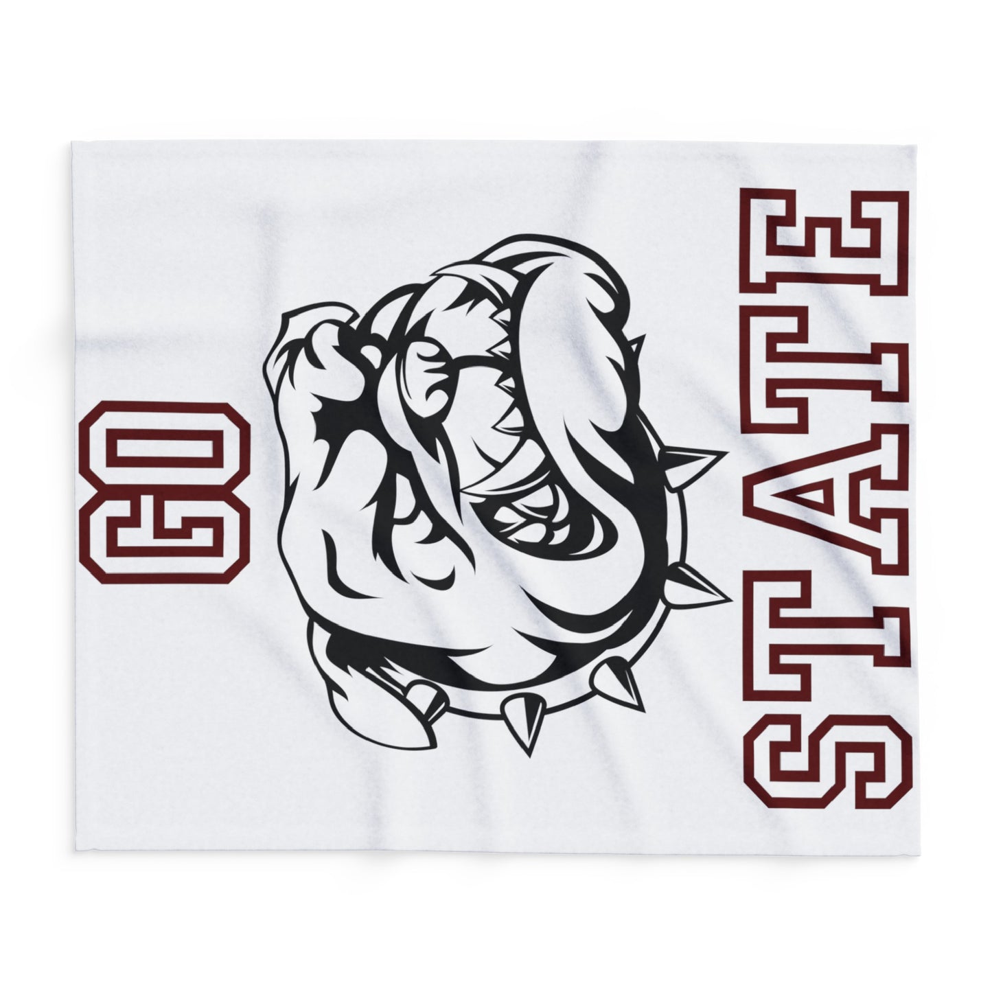 Go State White