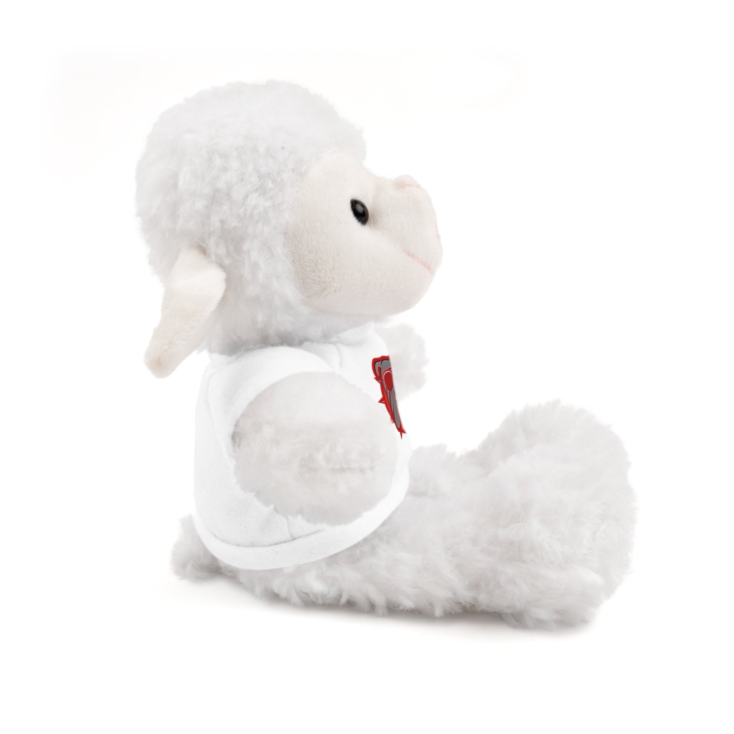 DAWGS Stuffed Animals with Tee