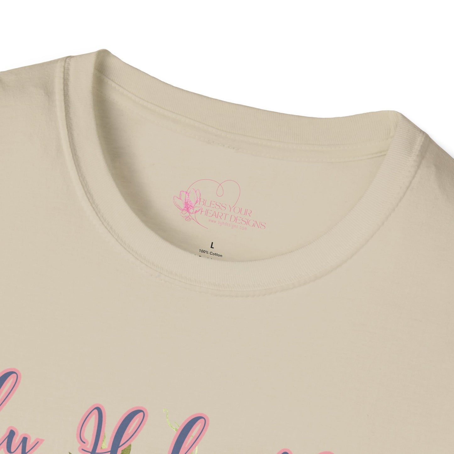 Isaiah 6:3 T-Shirt