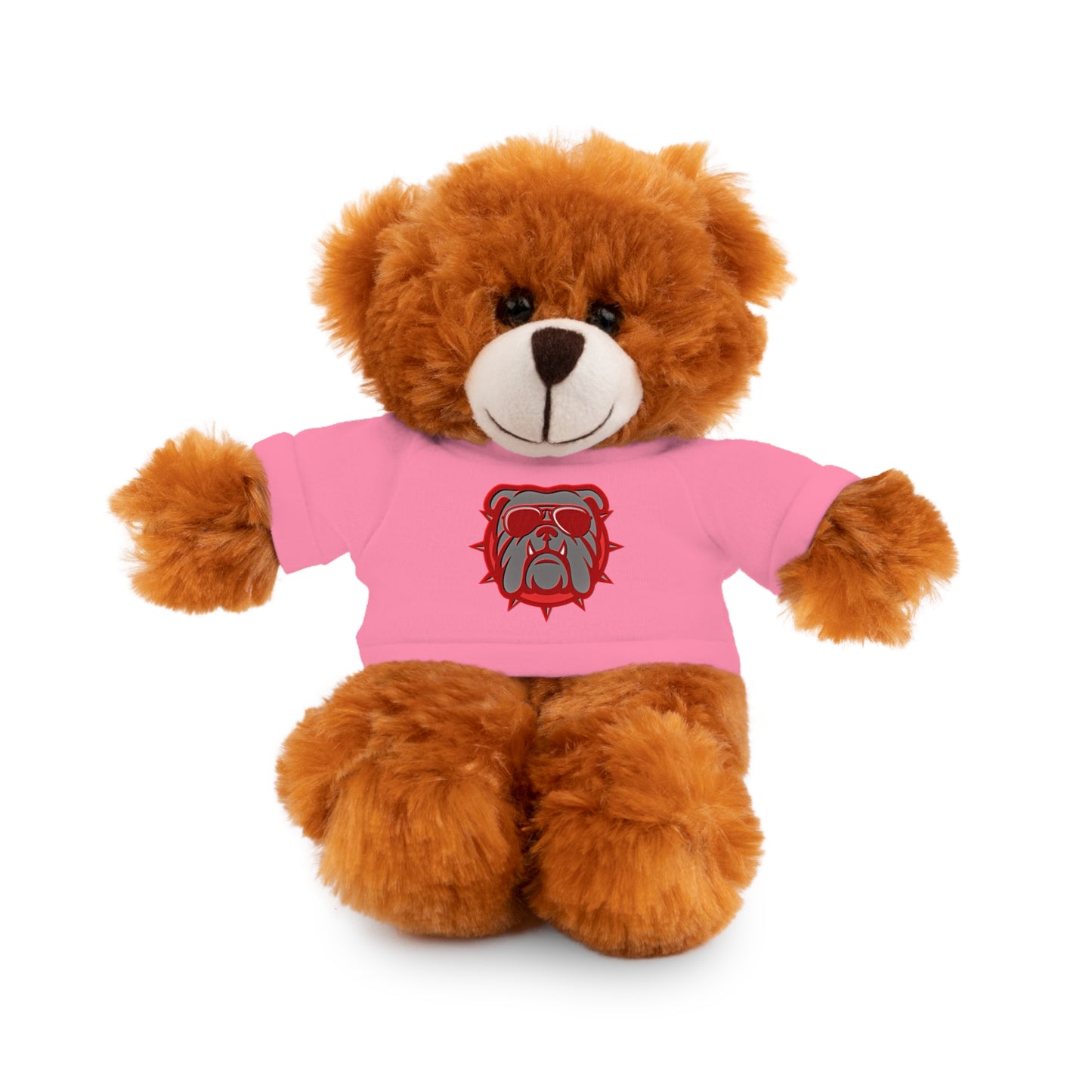 DAWGS Stuffed Animals with Tee