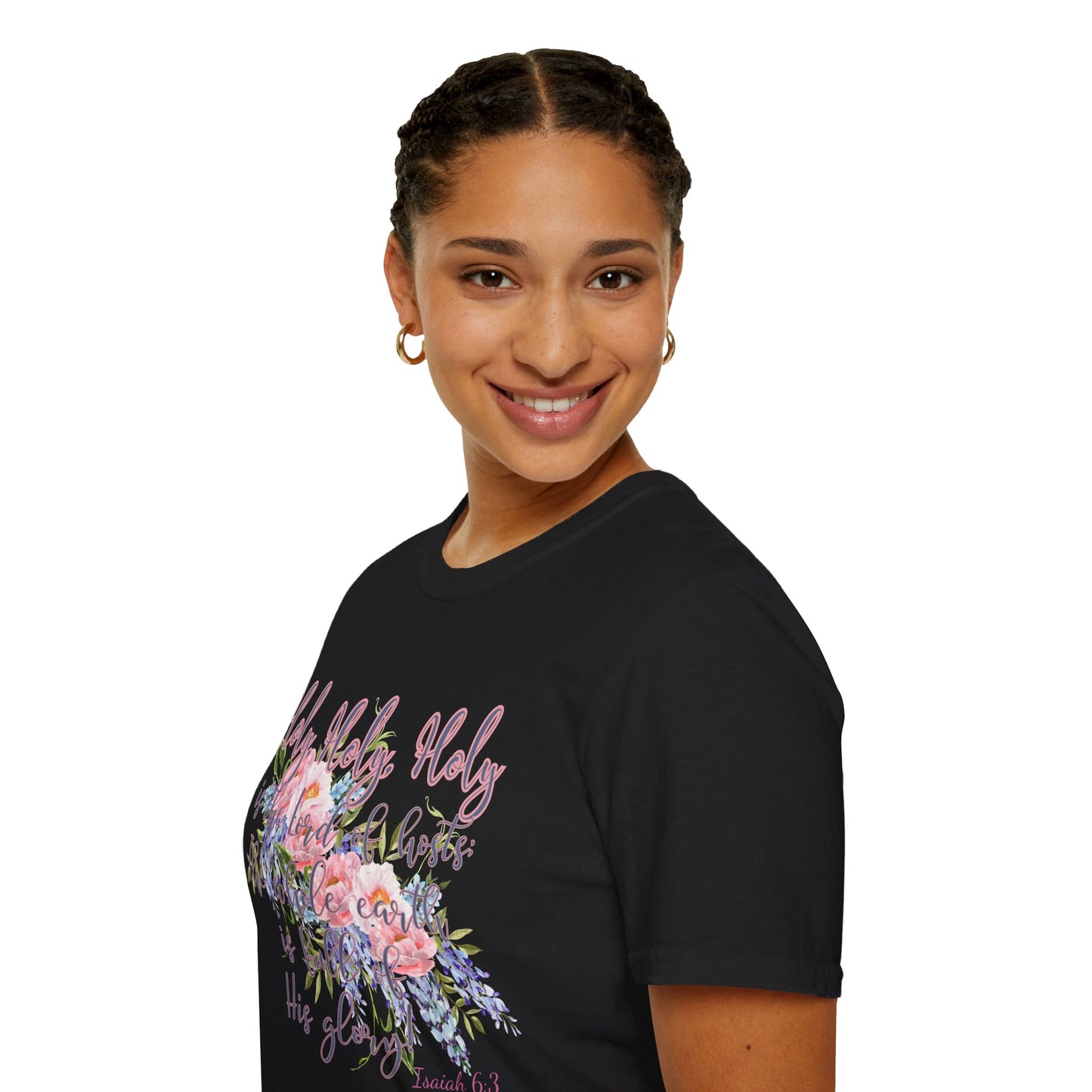 Isaiah 6:3 T-Shirt