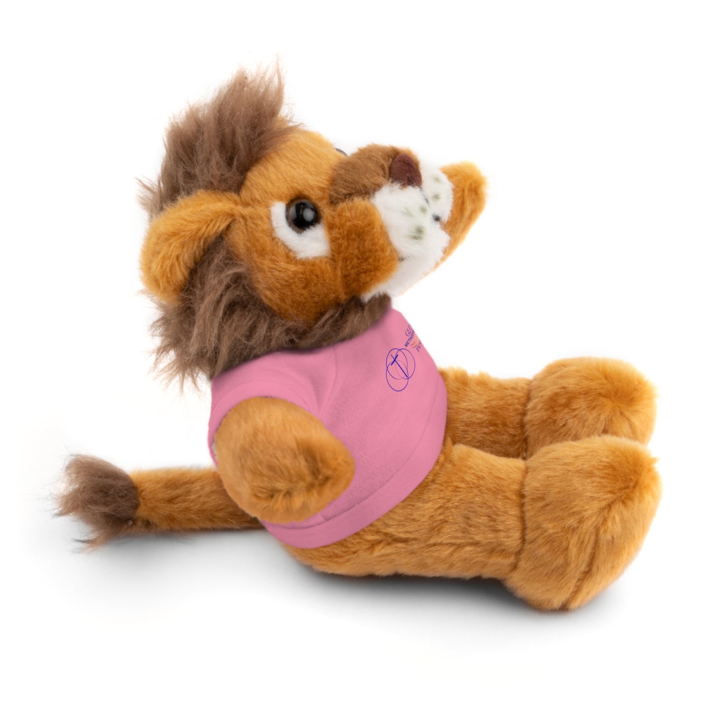 GMP Stuffed Animal