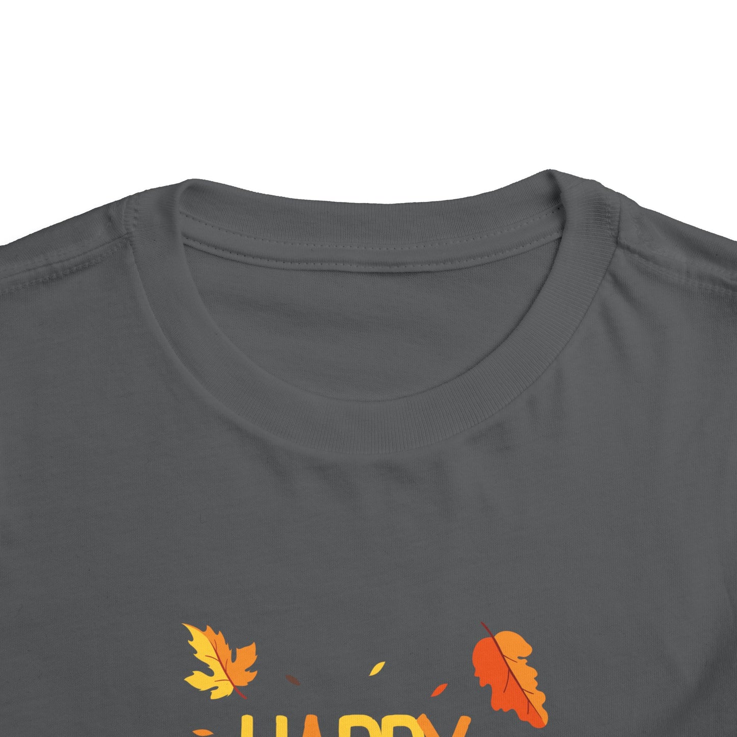 Happy Fall Y'all Toddler Tee
