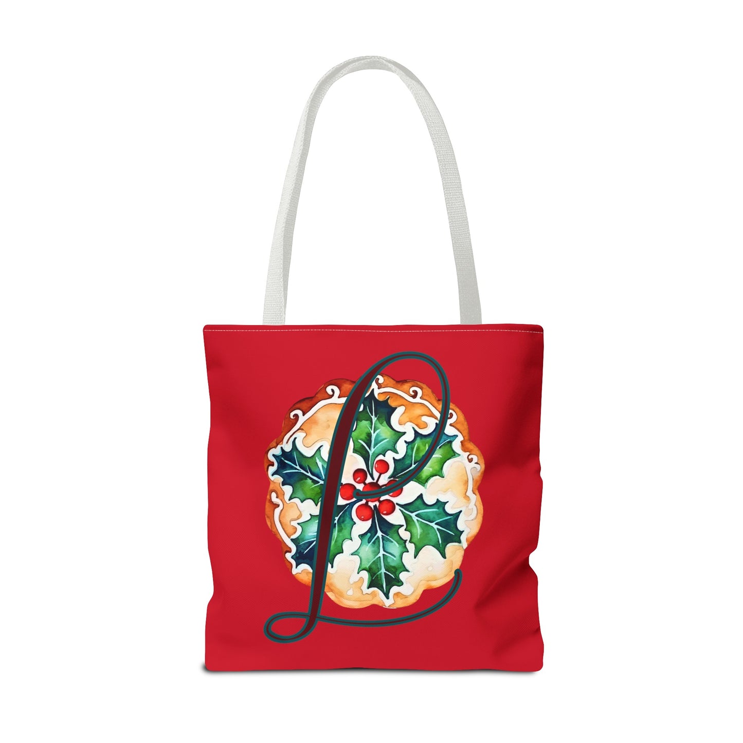 Christmas Tote Bag "T"