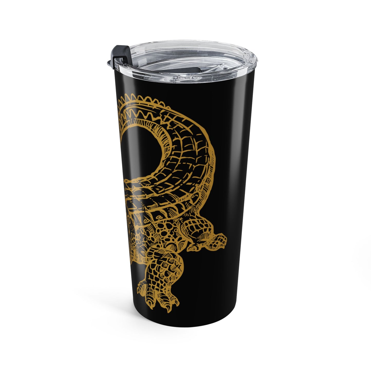 Golden Gator 20oz Tumbler