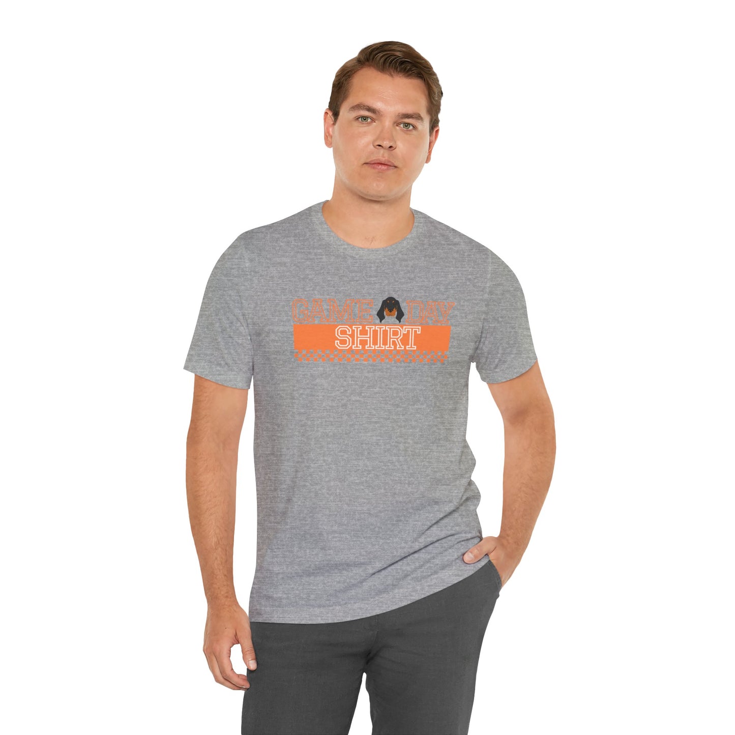 My Volunteer Game Day T-Shirt