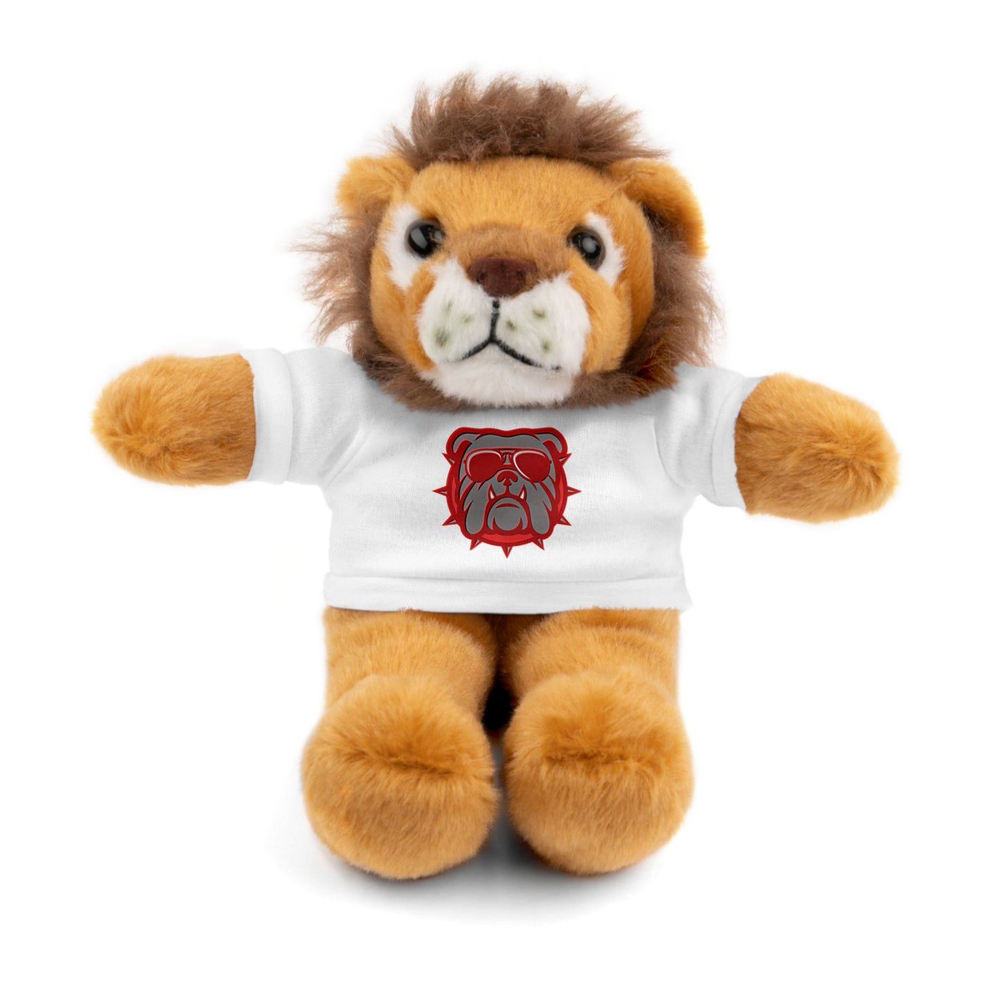 DAWGS Stuffed Animals with Tee
