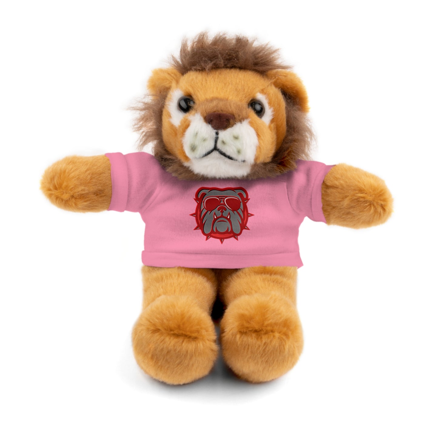 DAWGS Stuffed Animals with Tee