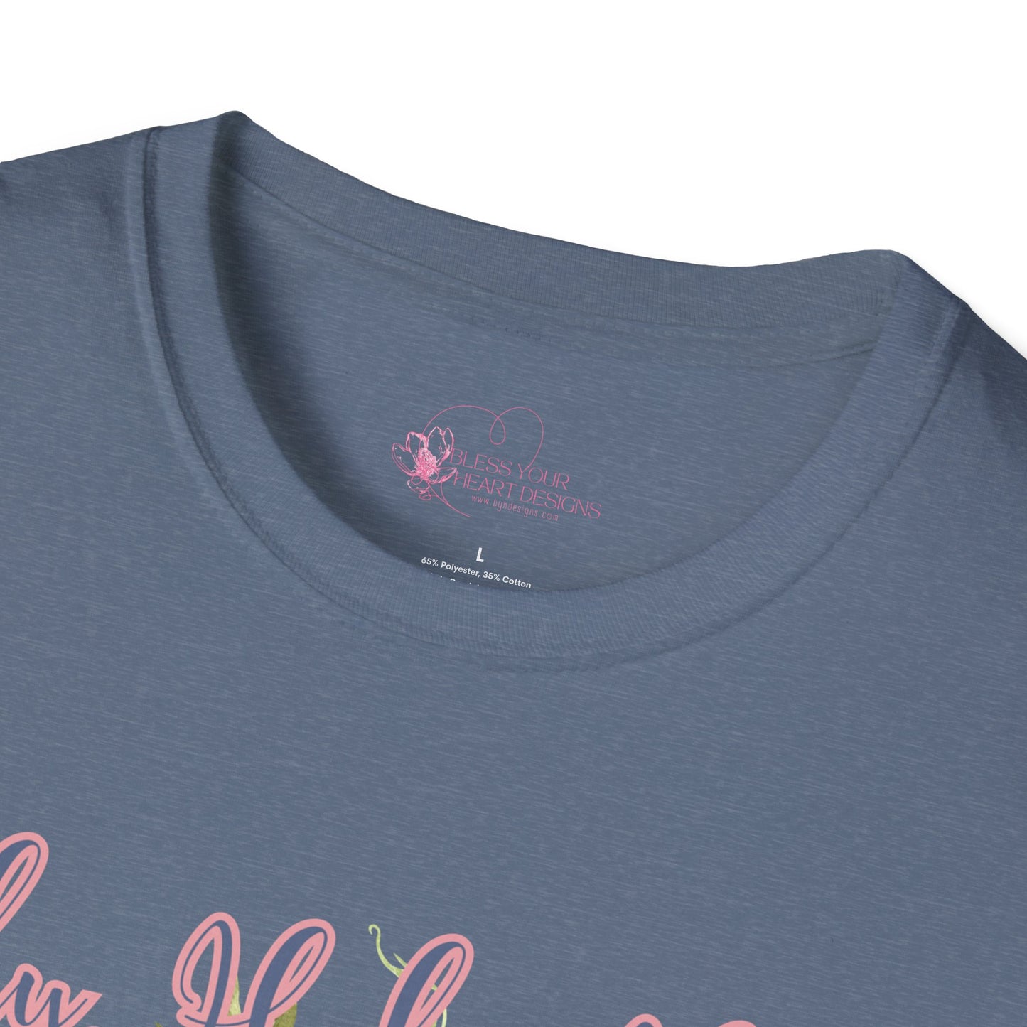 Isaiah 6:3 T-Shirt