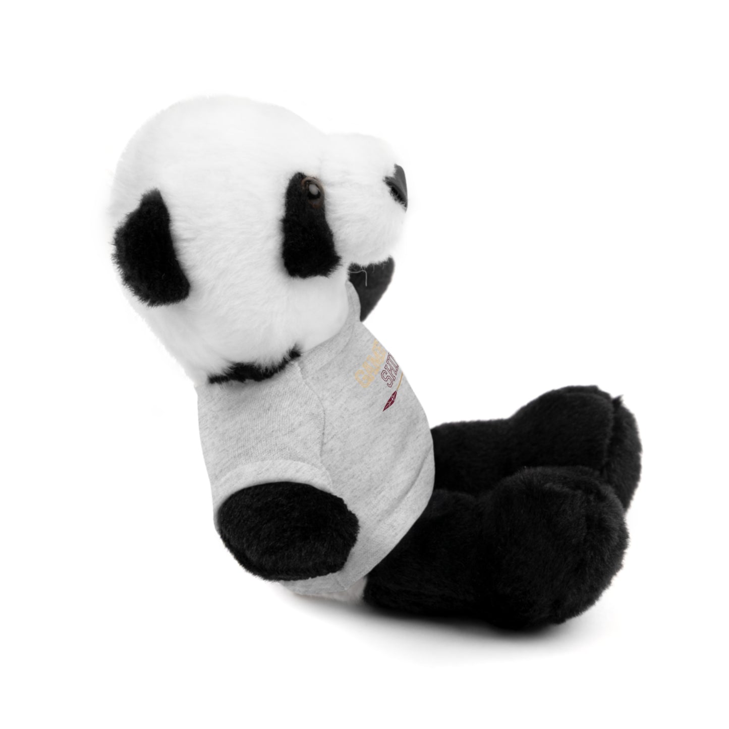 Spear Headed Stuffed Animals with Tee
