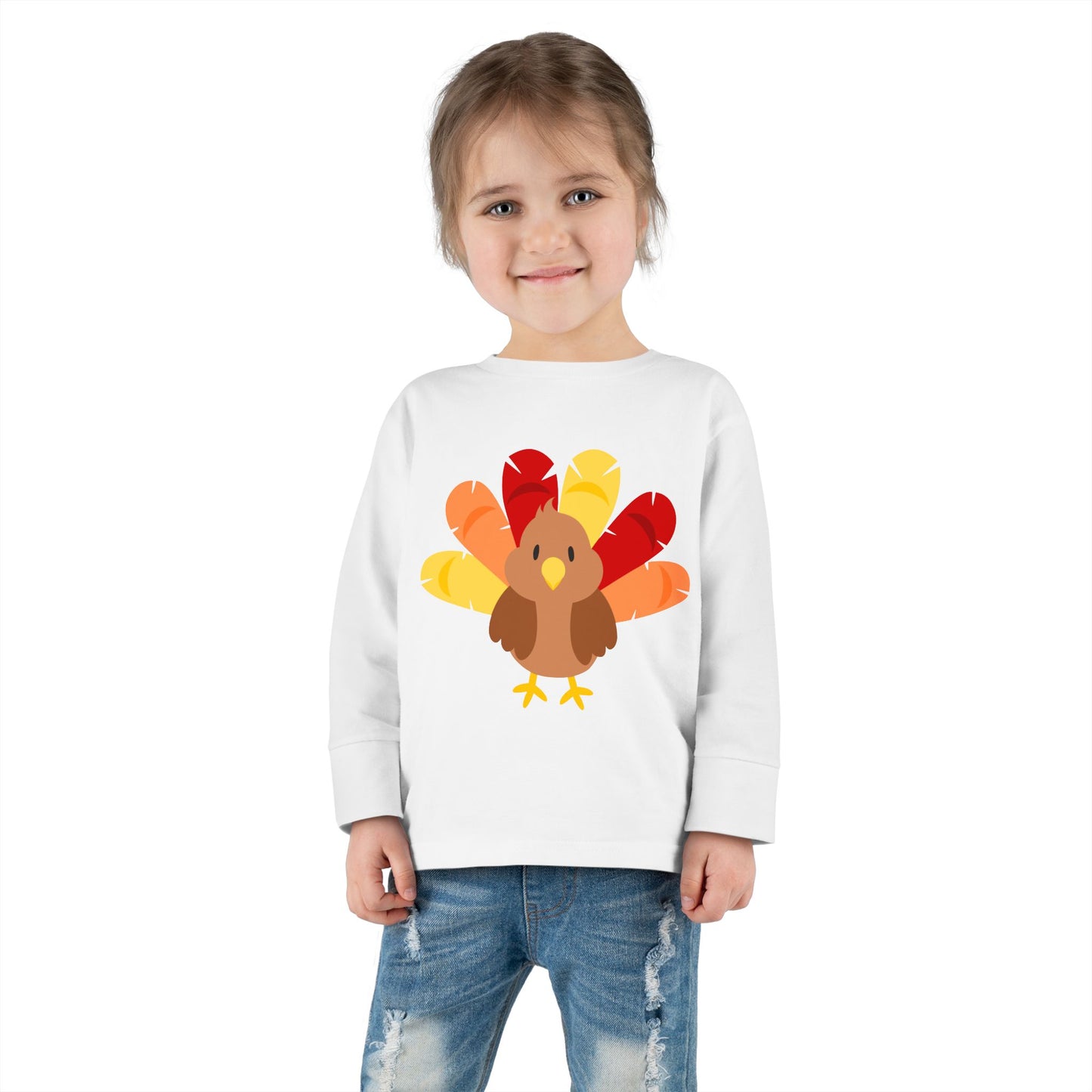 Turkey Day Toddler Tee