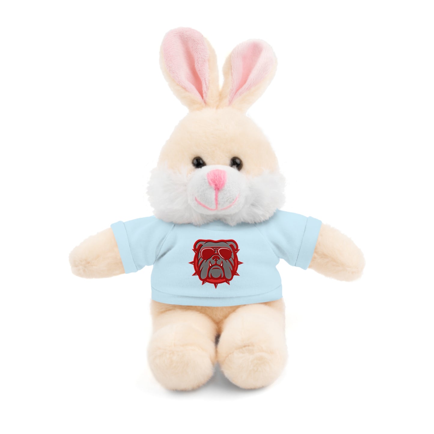 DAWGS Stuffed Animals with Tee