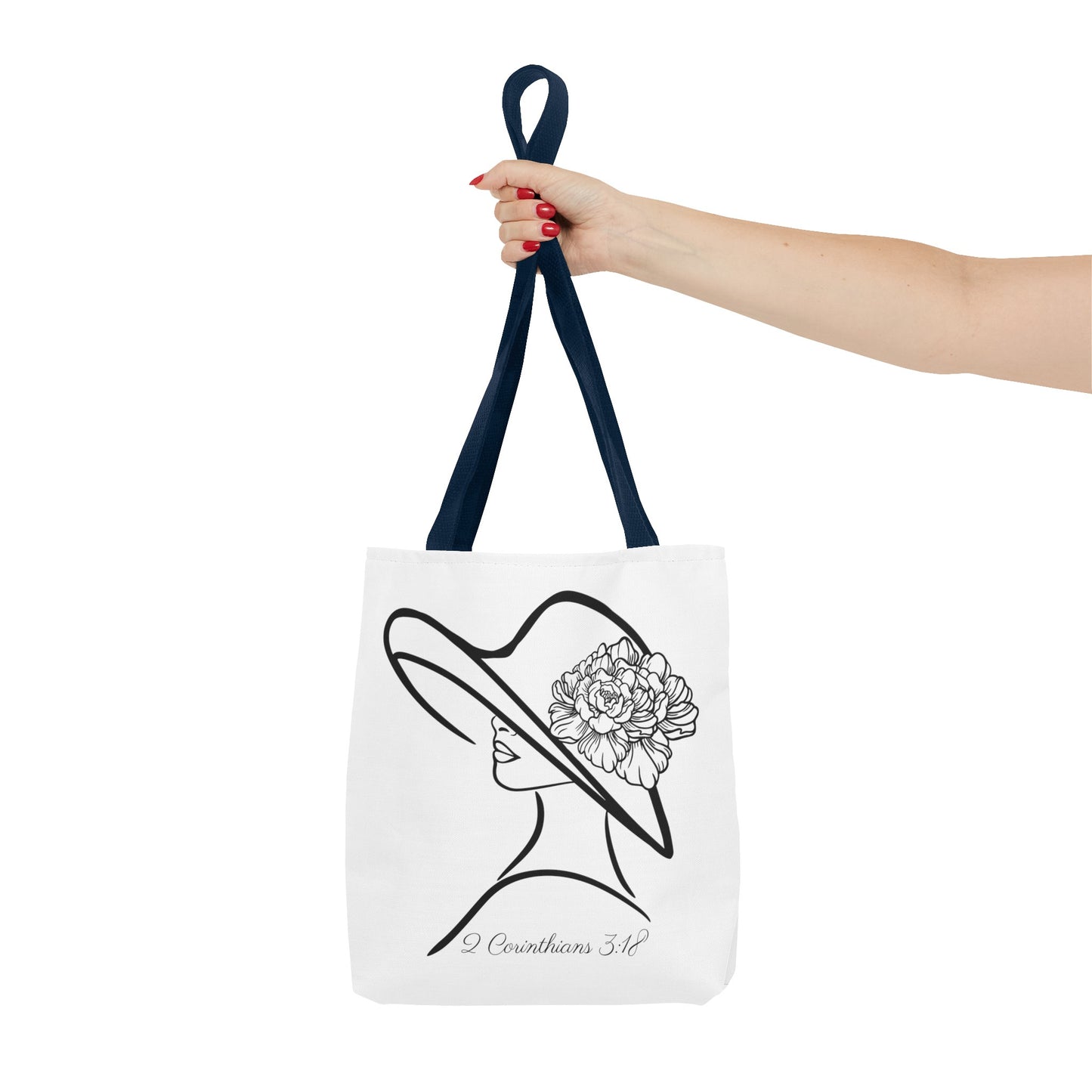 Sleek and Stylish Tote Bag