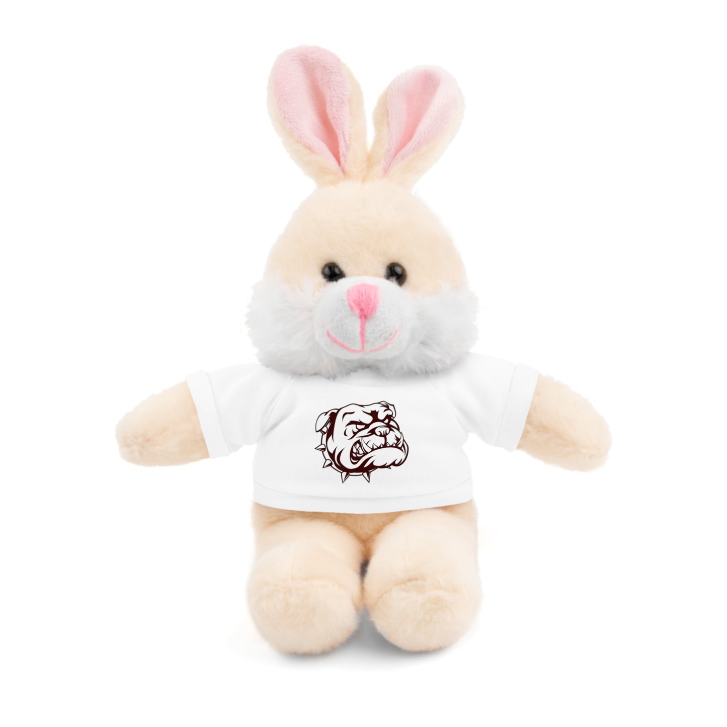 MISSISSIPPI STATE Stuffed Animals with Tee