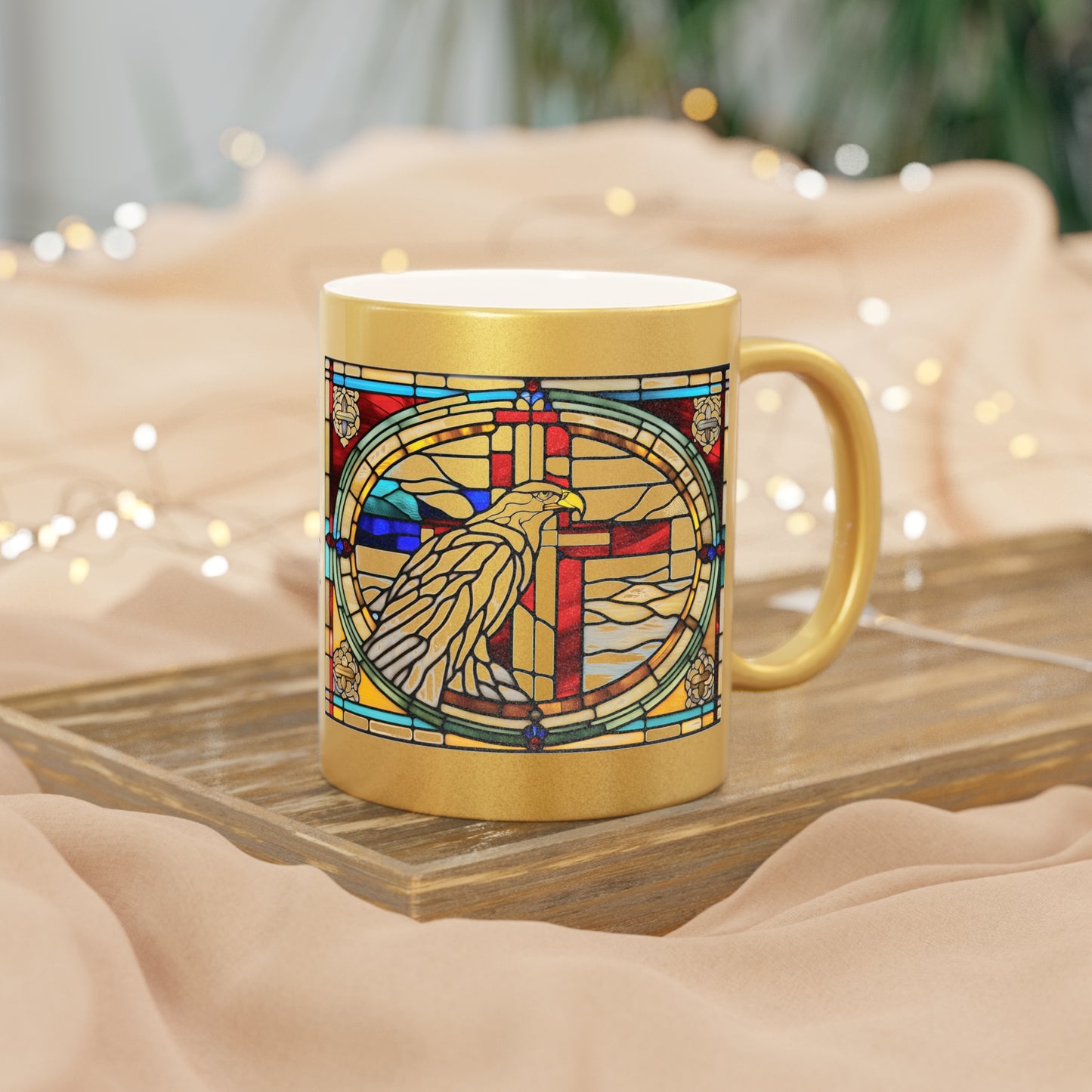 Exodus 19:4 Mug
