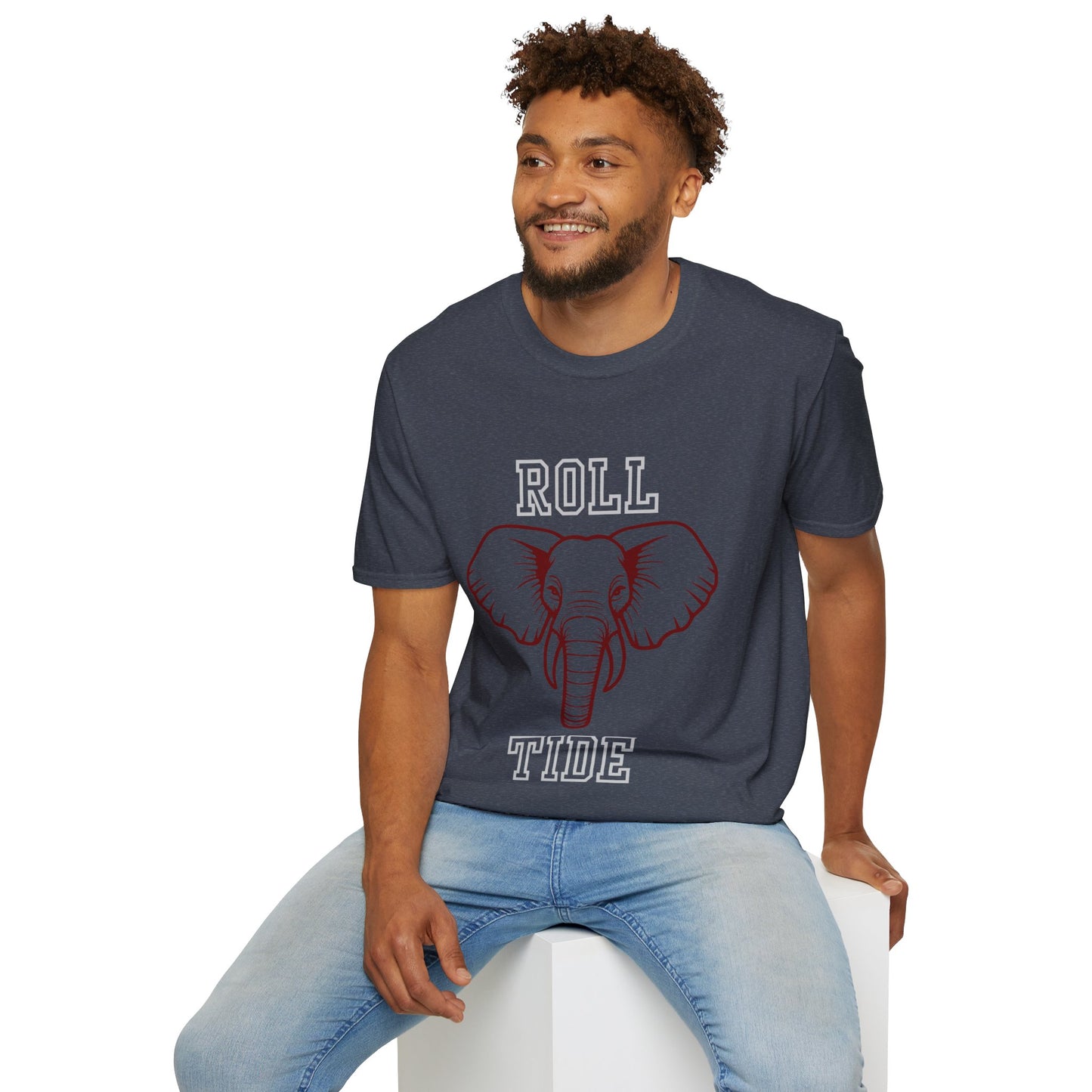 Roll Tide Softstyle T-Shirt