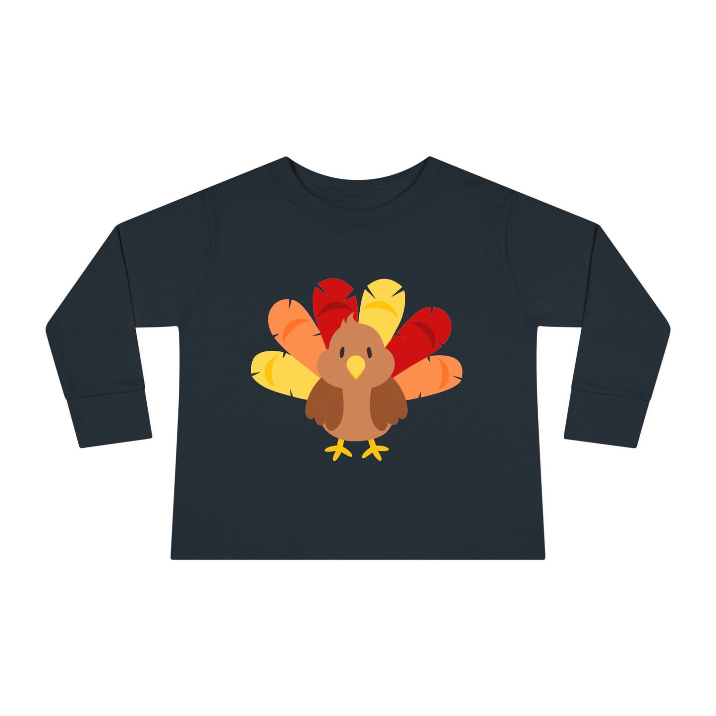 Turkey Day Toddler Tee