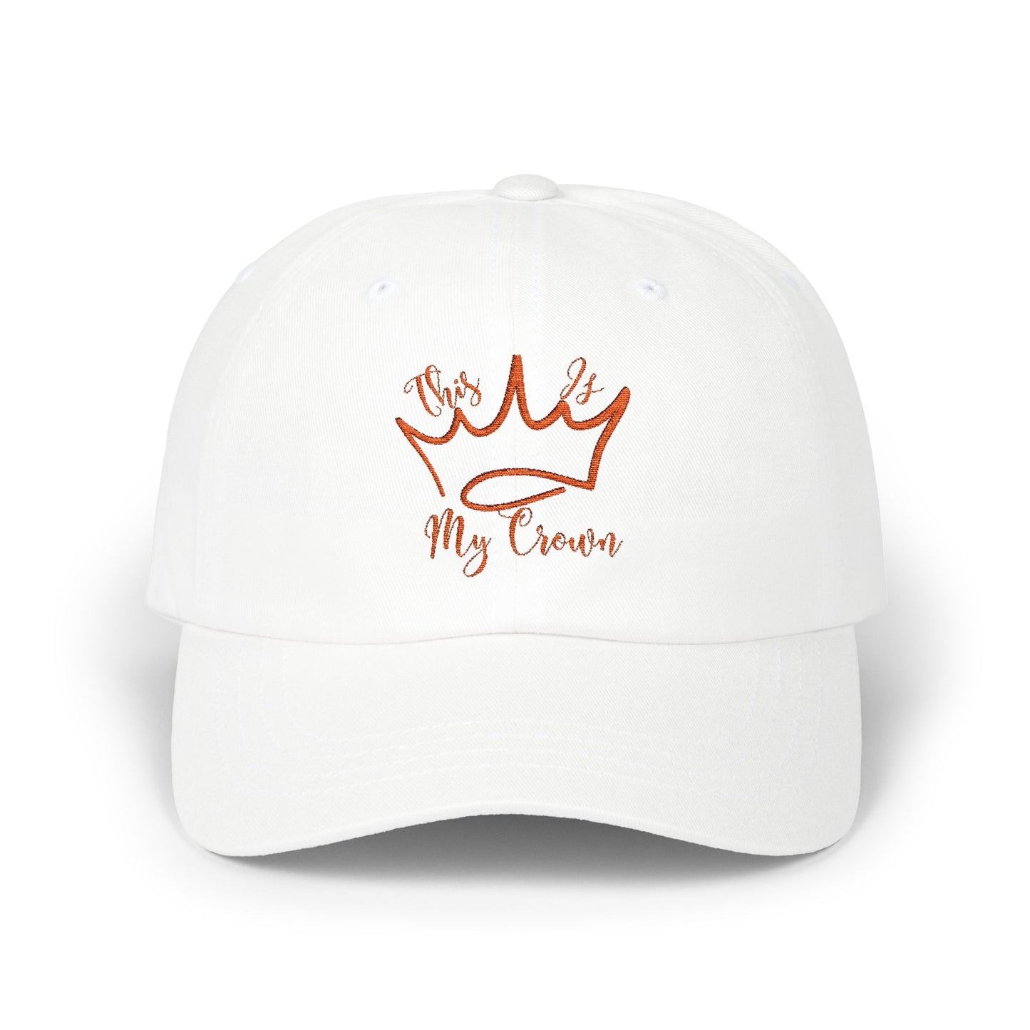 God's Girl by Design Embroidered Classic Ball Cap